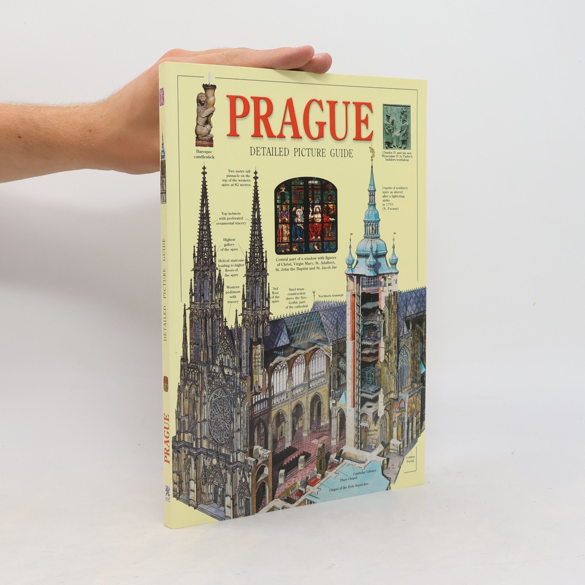 Tomáš Rygl Prague : [detailed picture guide]