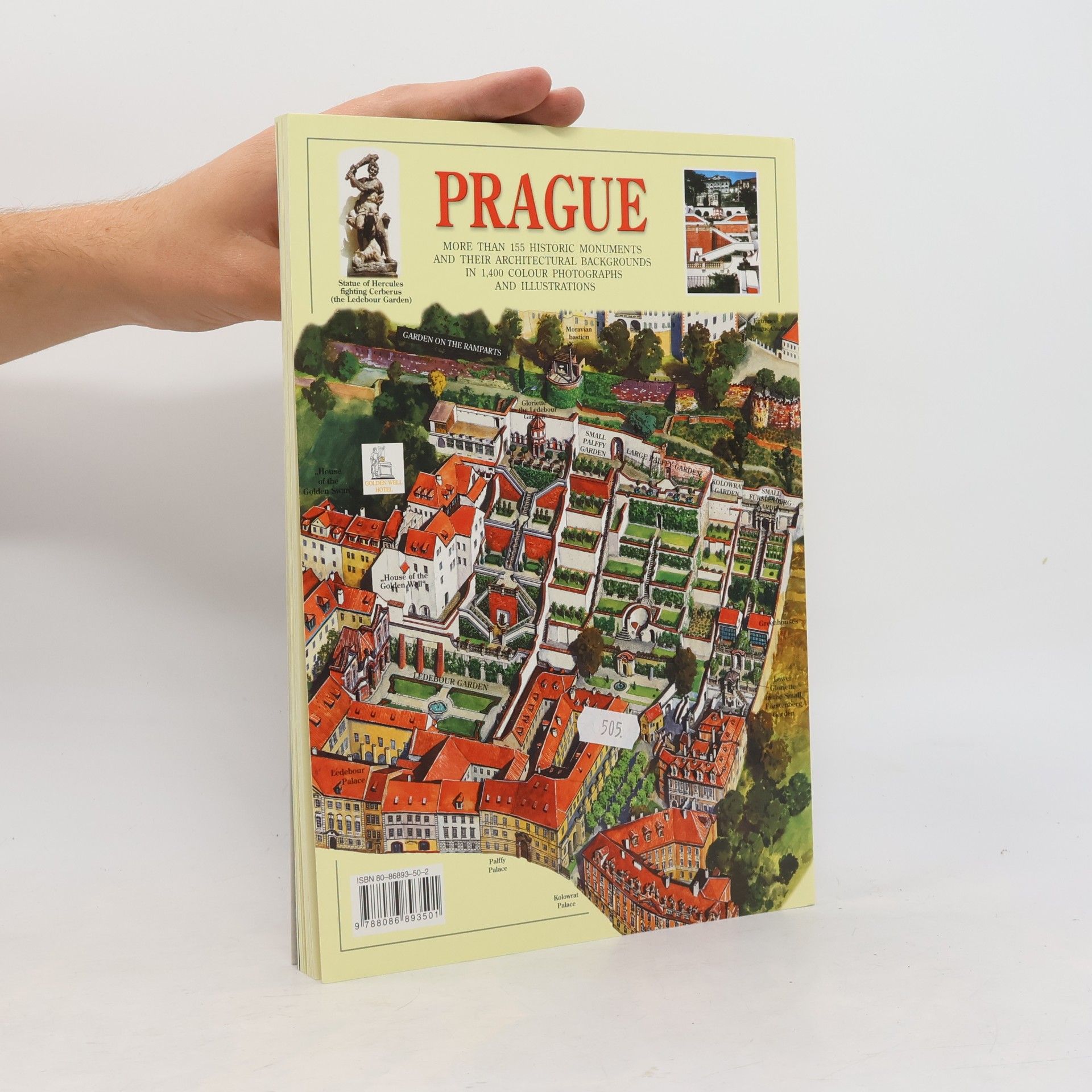 Tomáš Rygl Prague : [detailed picture guide]