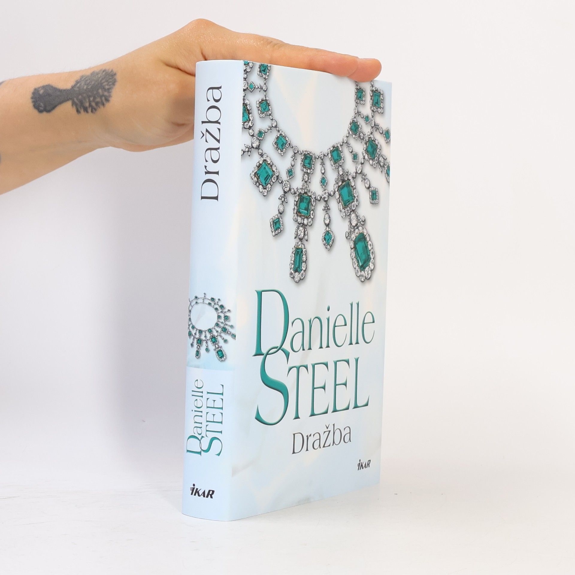 Danielle Steel Dražba