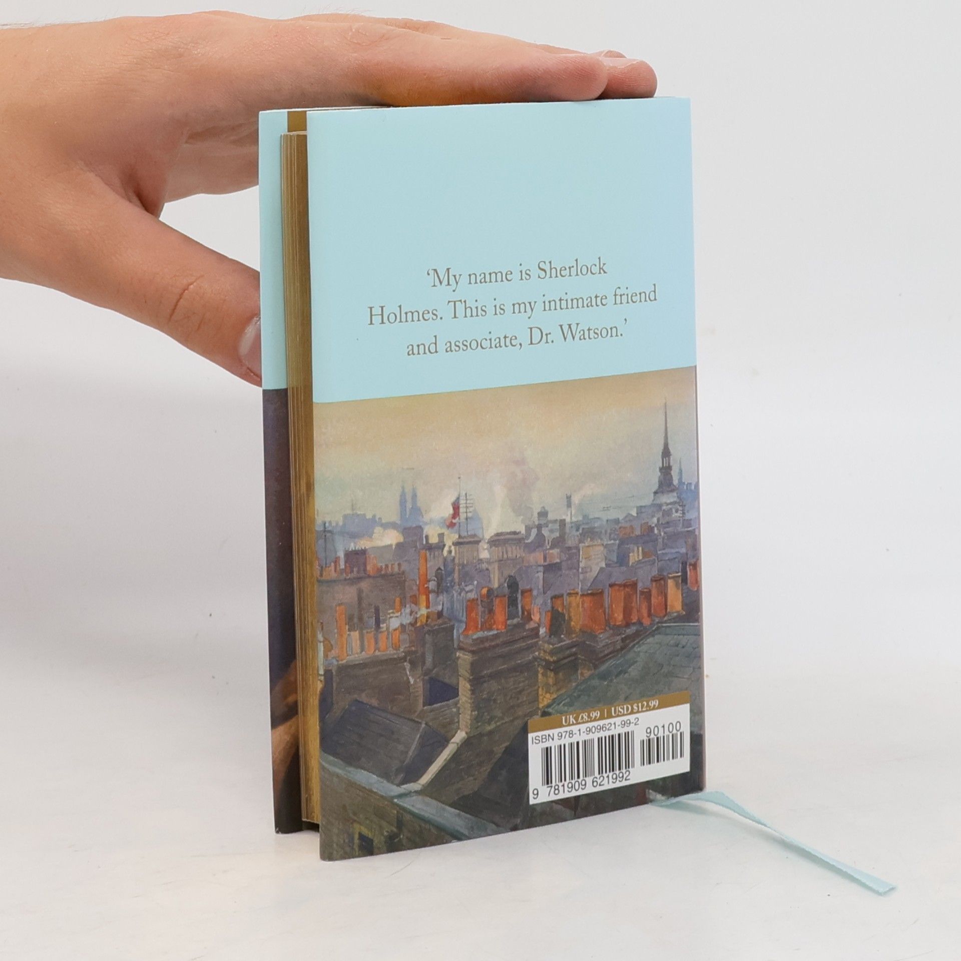 Arthur Conan Doyle The Best of Sherlock Holmes
