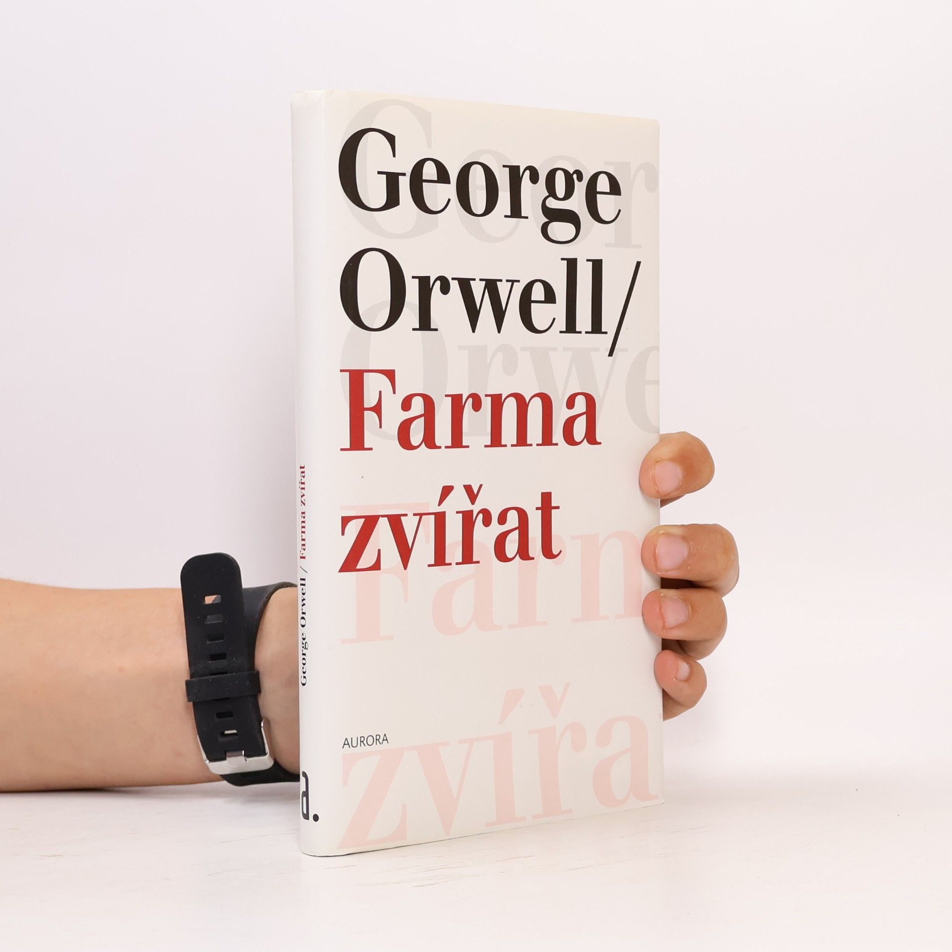 George Orwell Farma zvířat