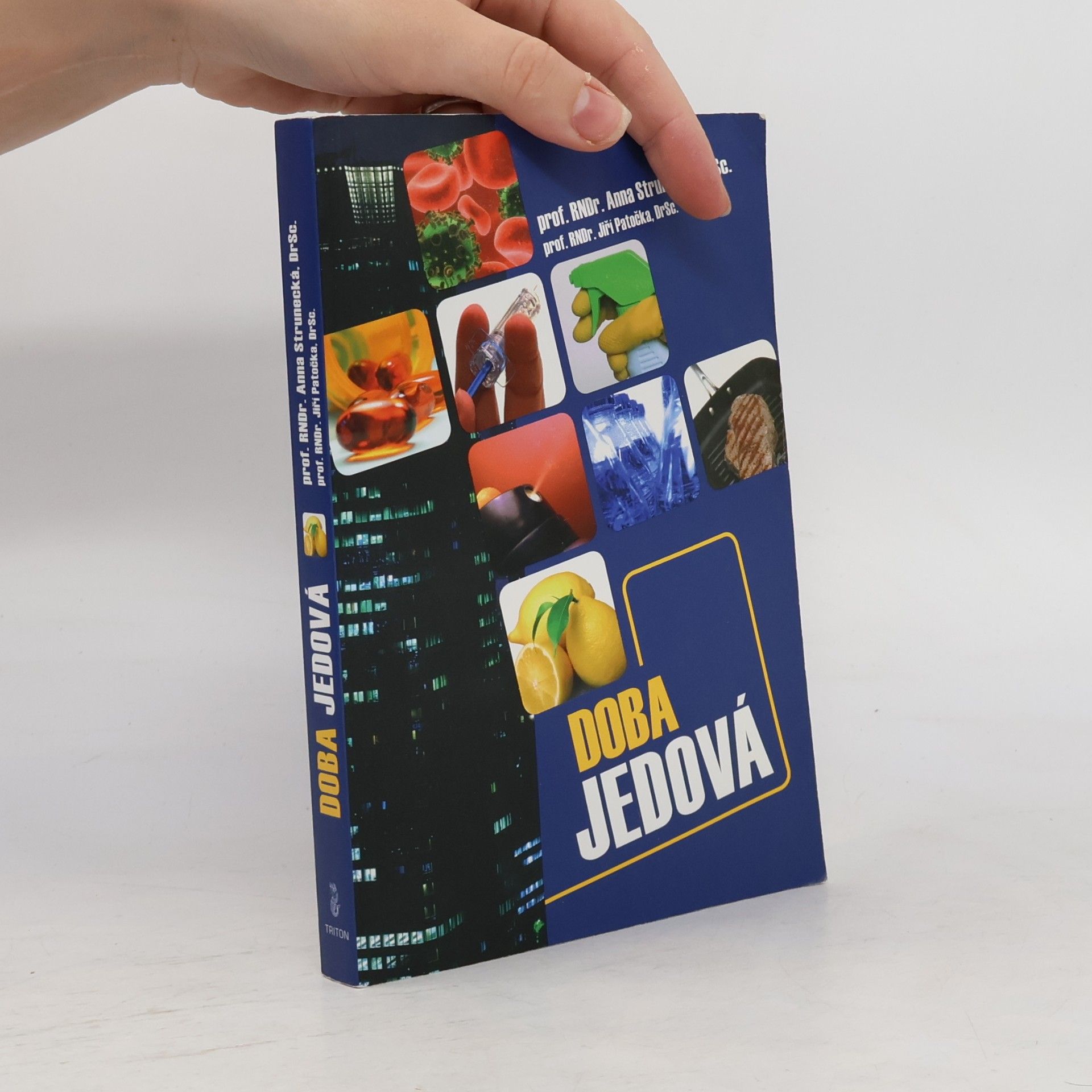 Anna Strunecká Doba jedová