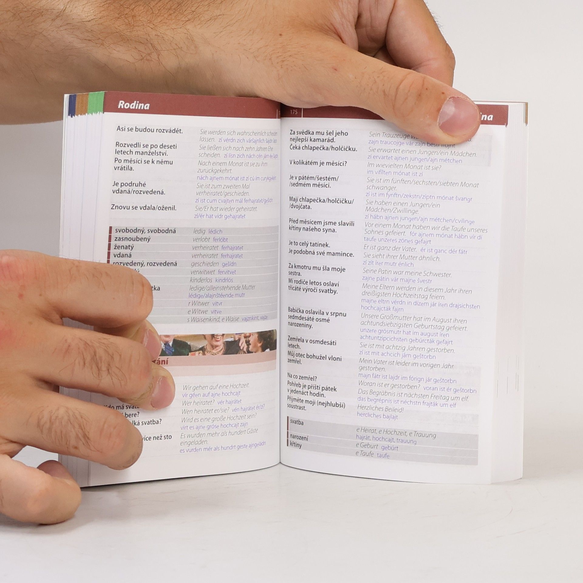 Autorenkollektiv Němčina – konverzace: se slovníkem a gramatikou