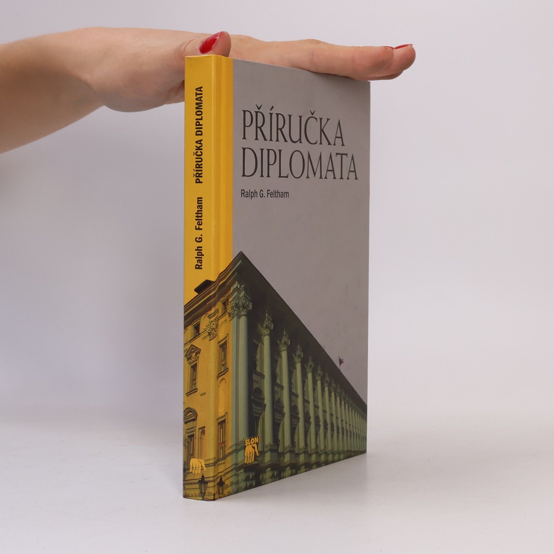 Příručka diplomata