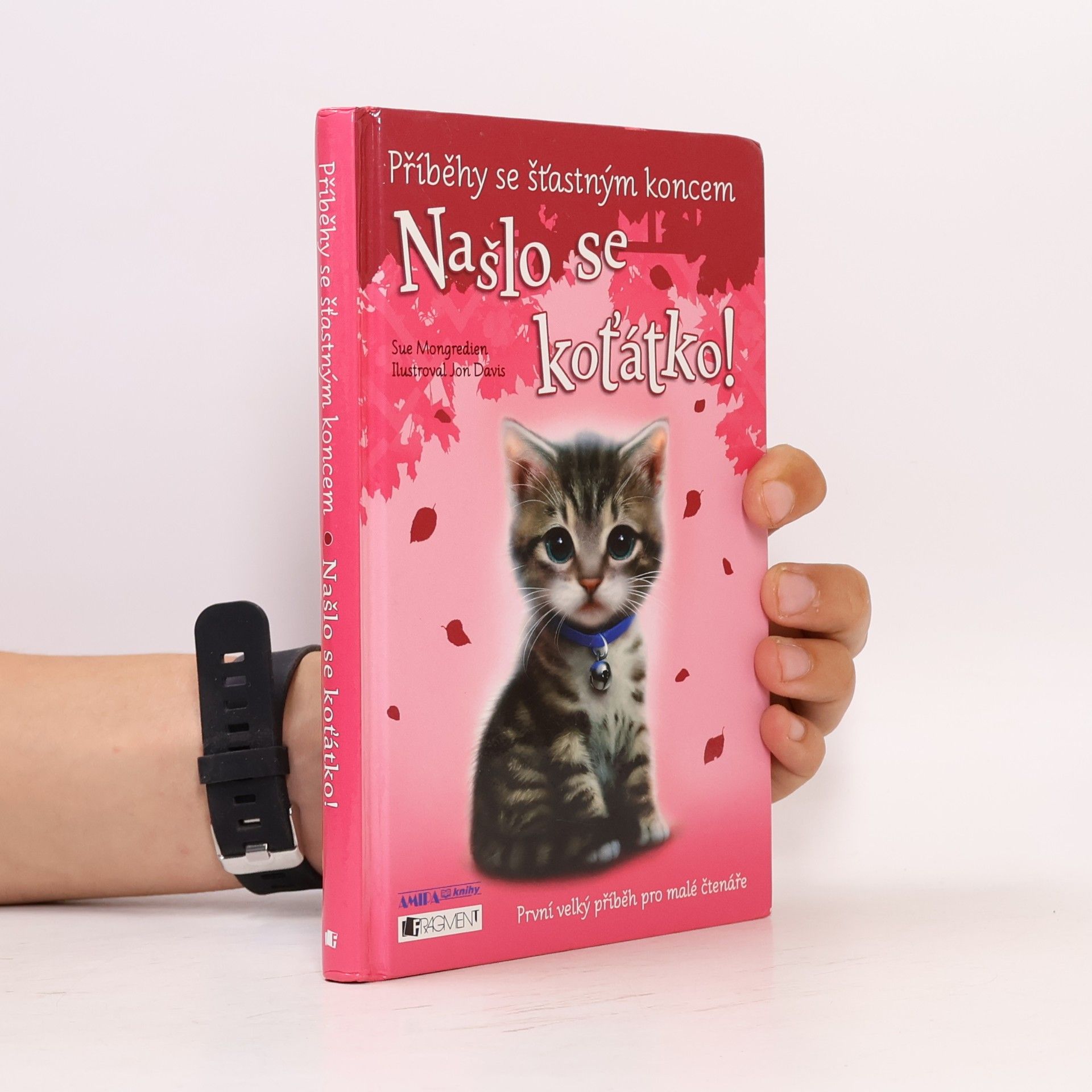 Lucy Diamond Našlo se koťátko!