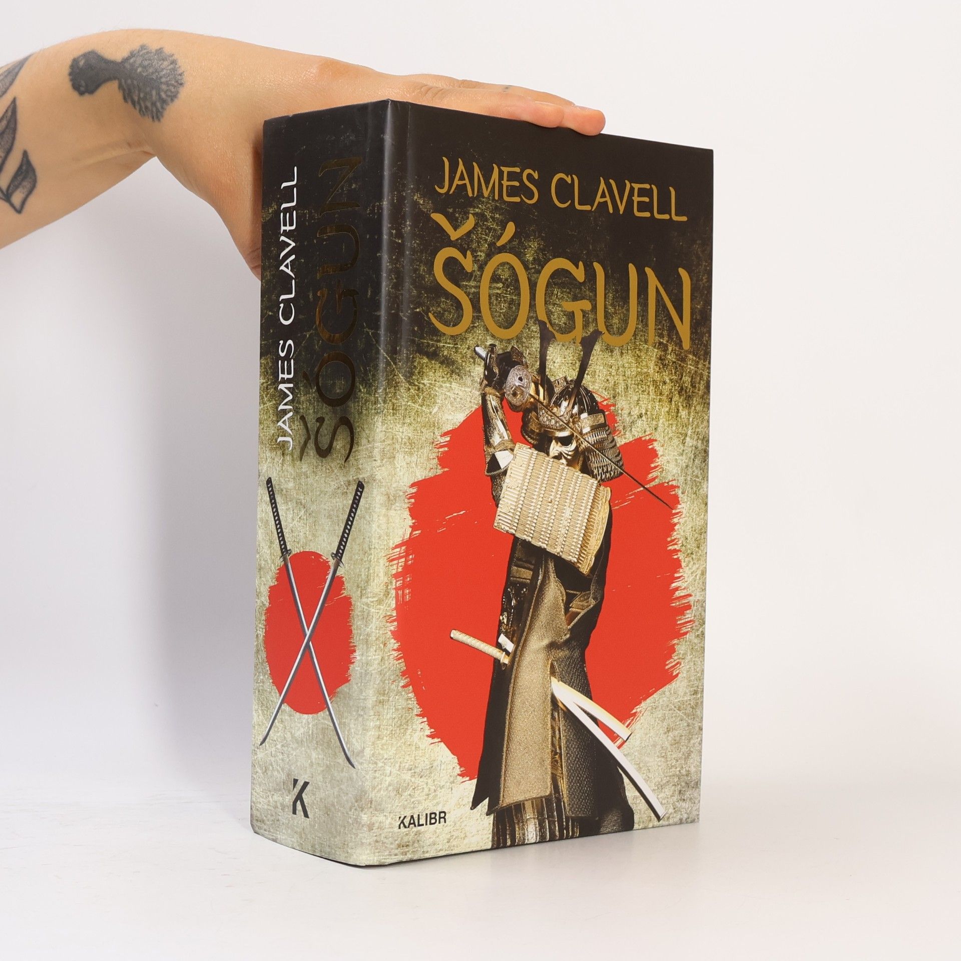 James Clavell Šógun