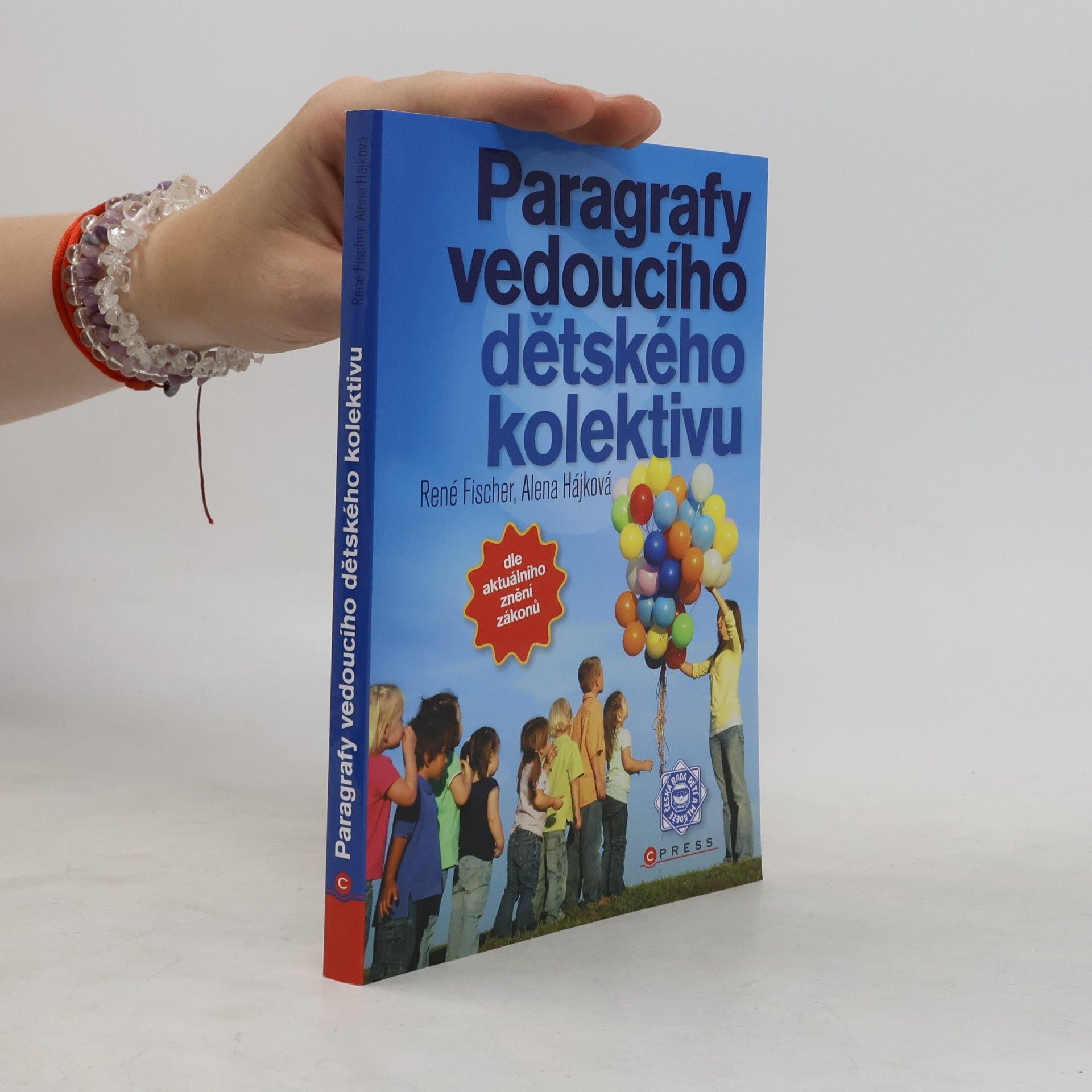 René Fischer Paragrafy vedoucího dětského kolektivu