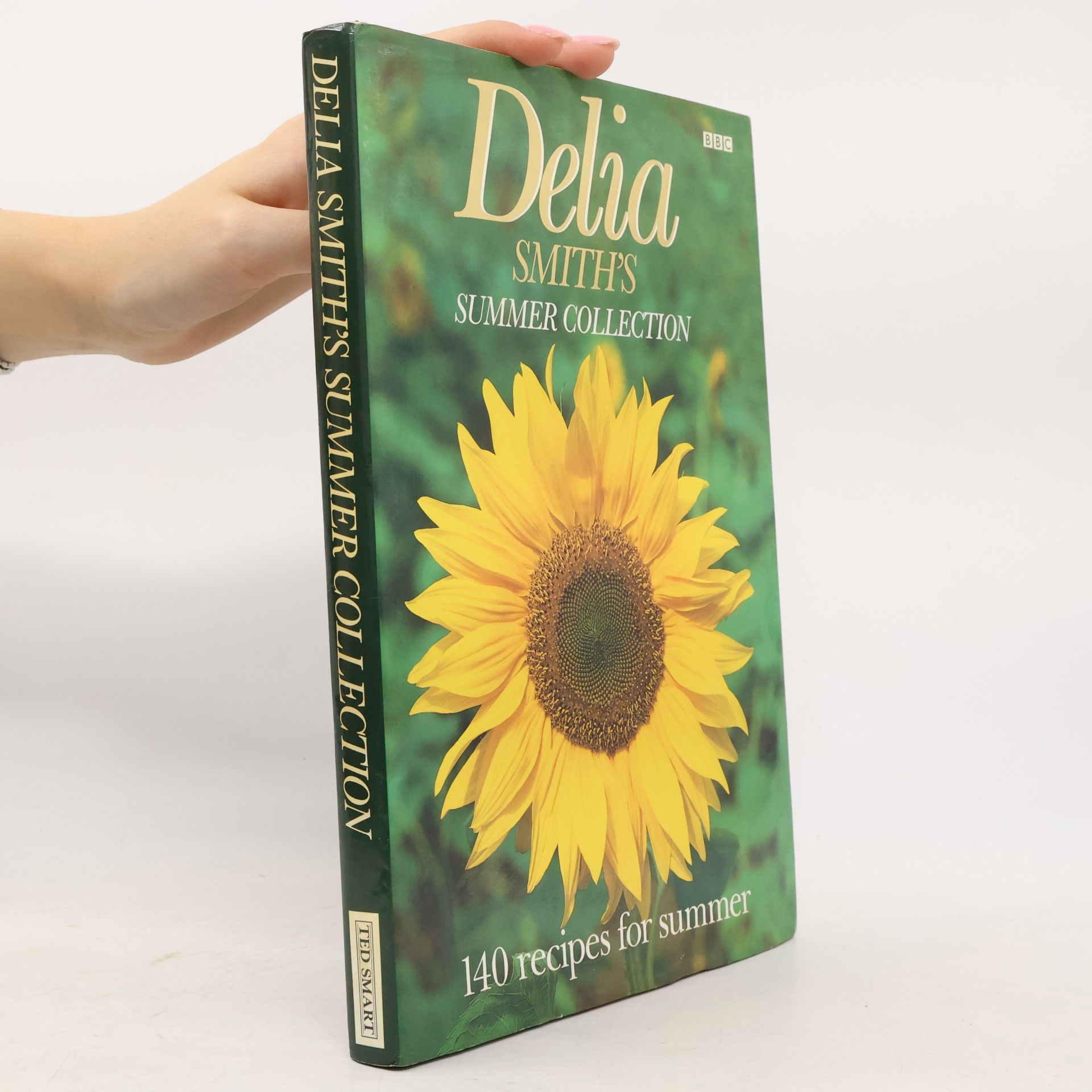 Smith Delia Delia Smith's Summer Collection