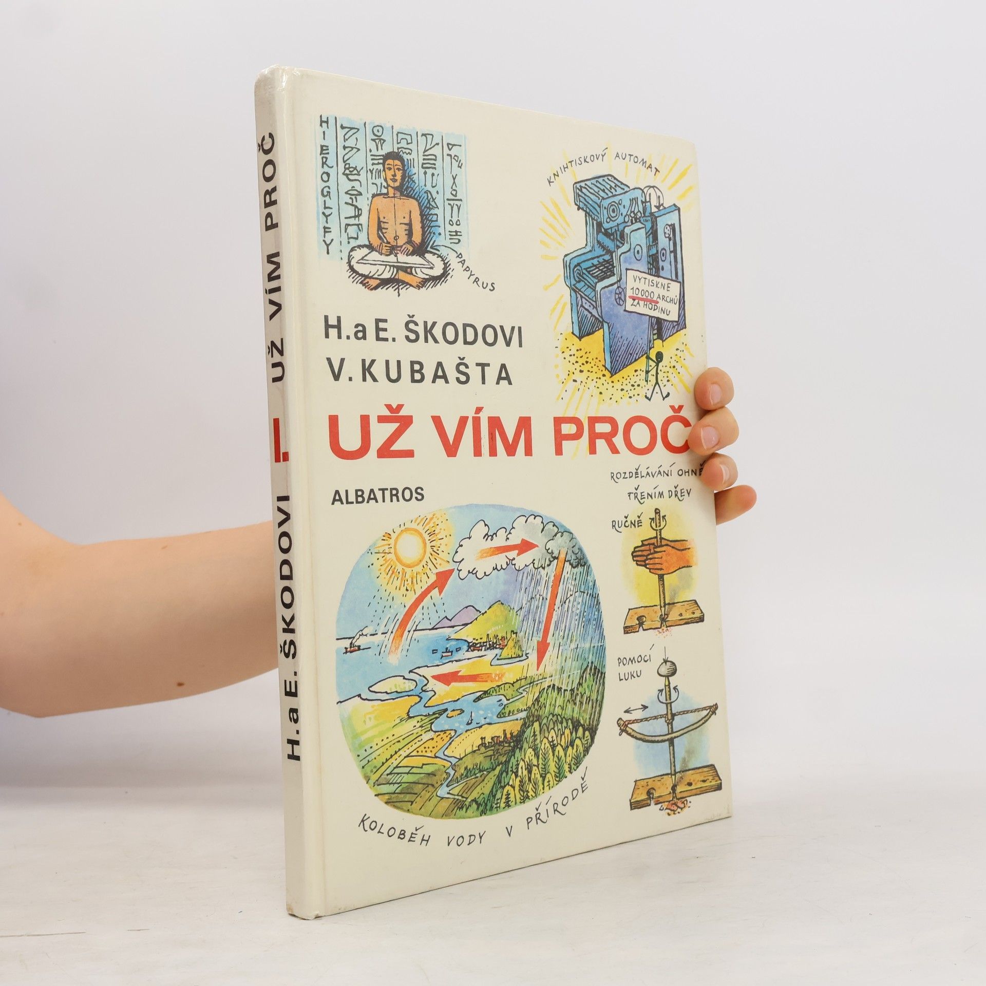 Eduard Škoda Už vím proč I.