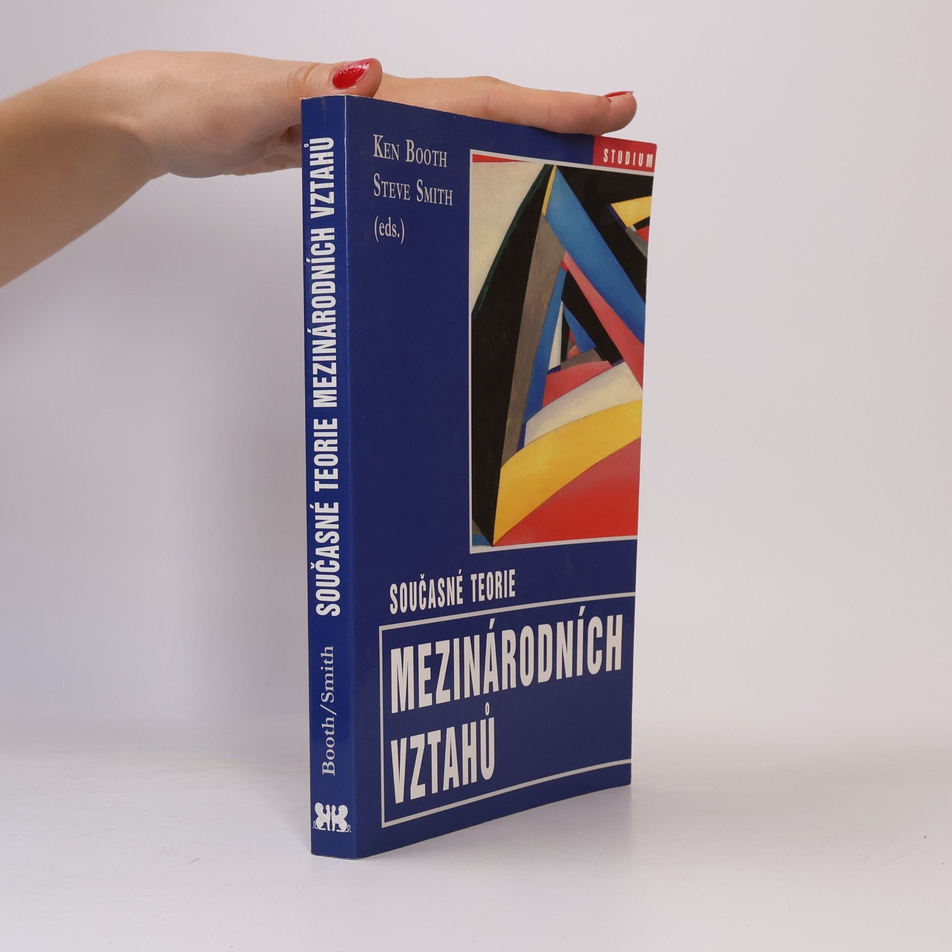 Ken Booth Současné teorie mezinárodních vztahů