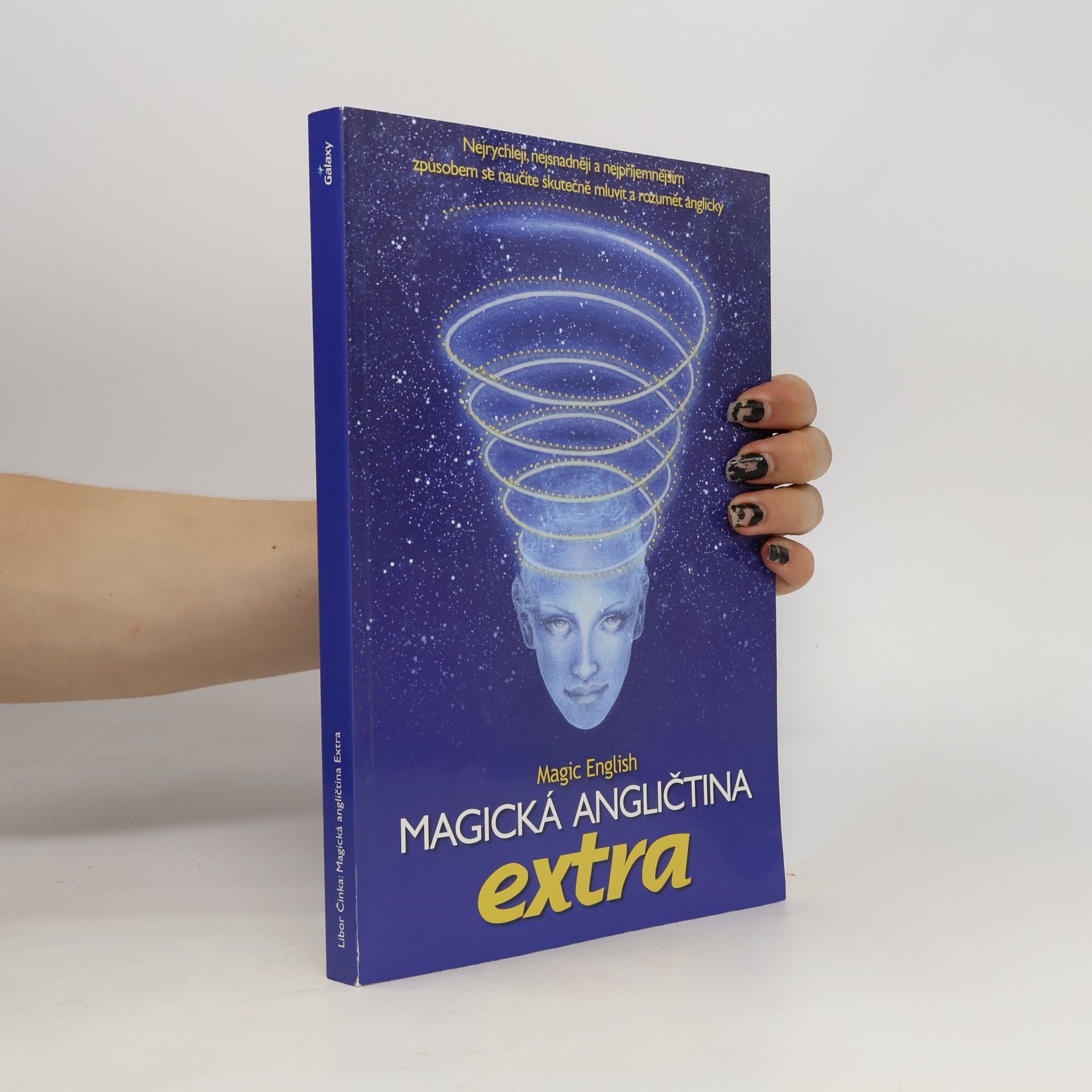 Magická angličtina extra