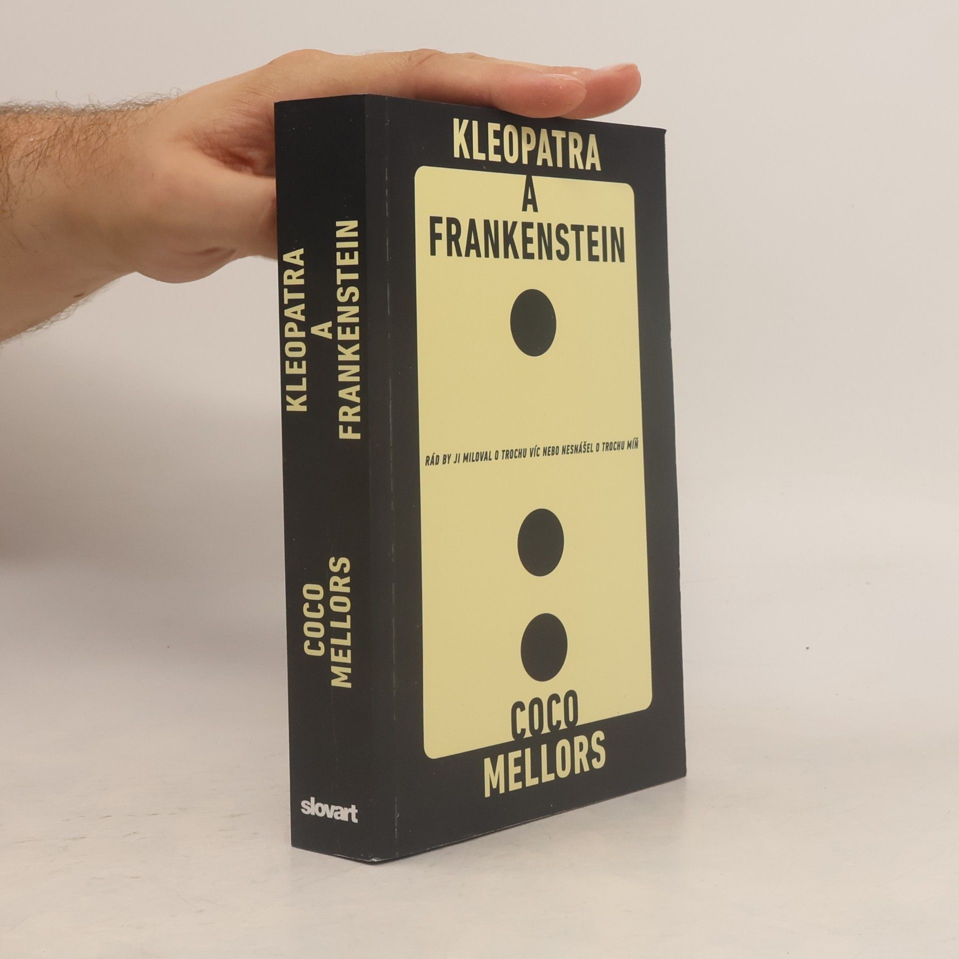 Coco Mellors Kleopatra a Frankenstein