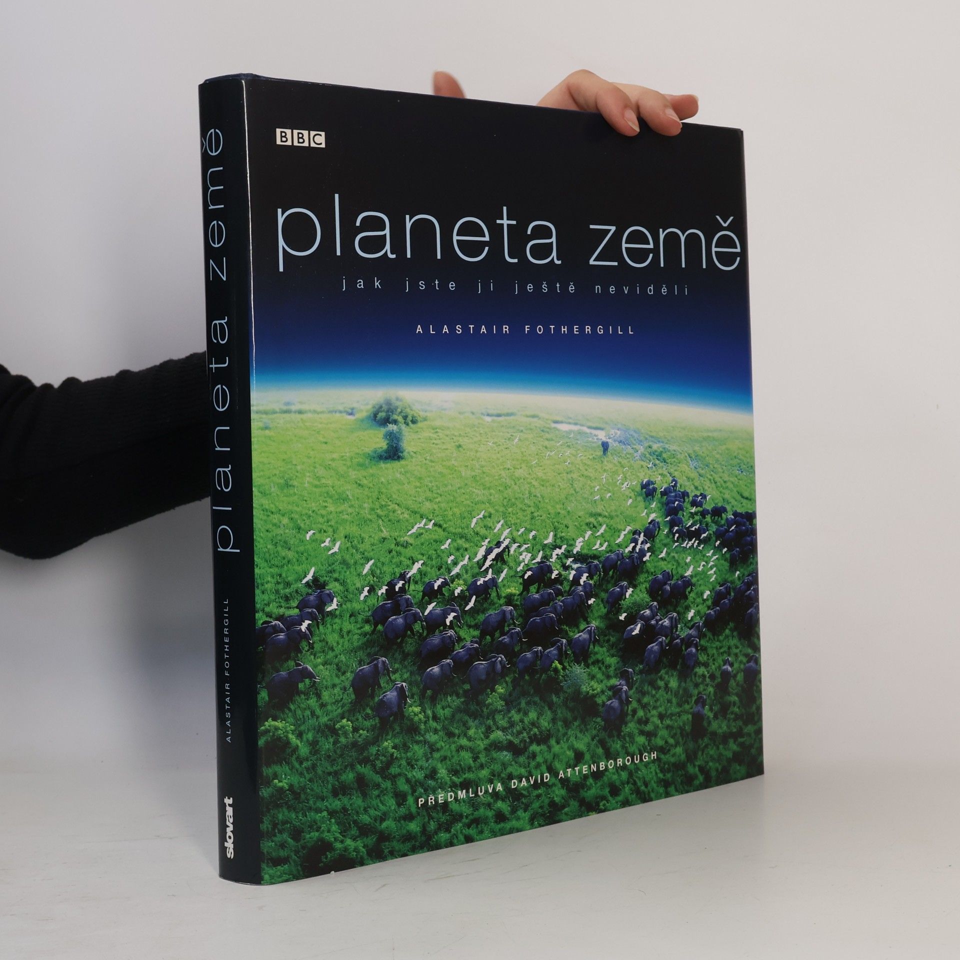 AA.VV. Planeta Země : jak jste ji ještě neviděli