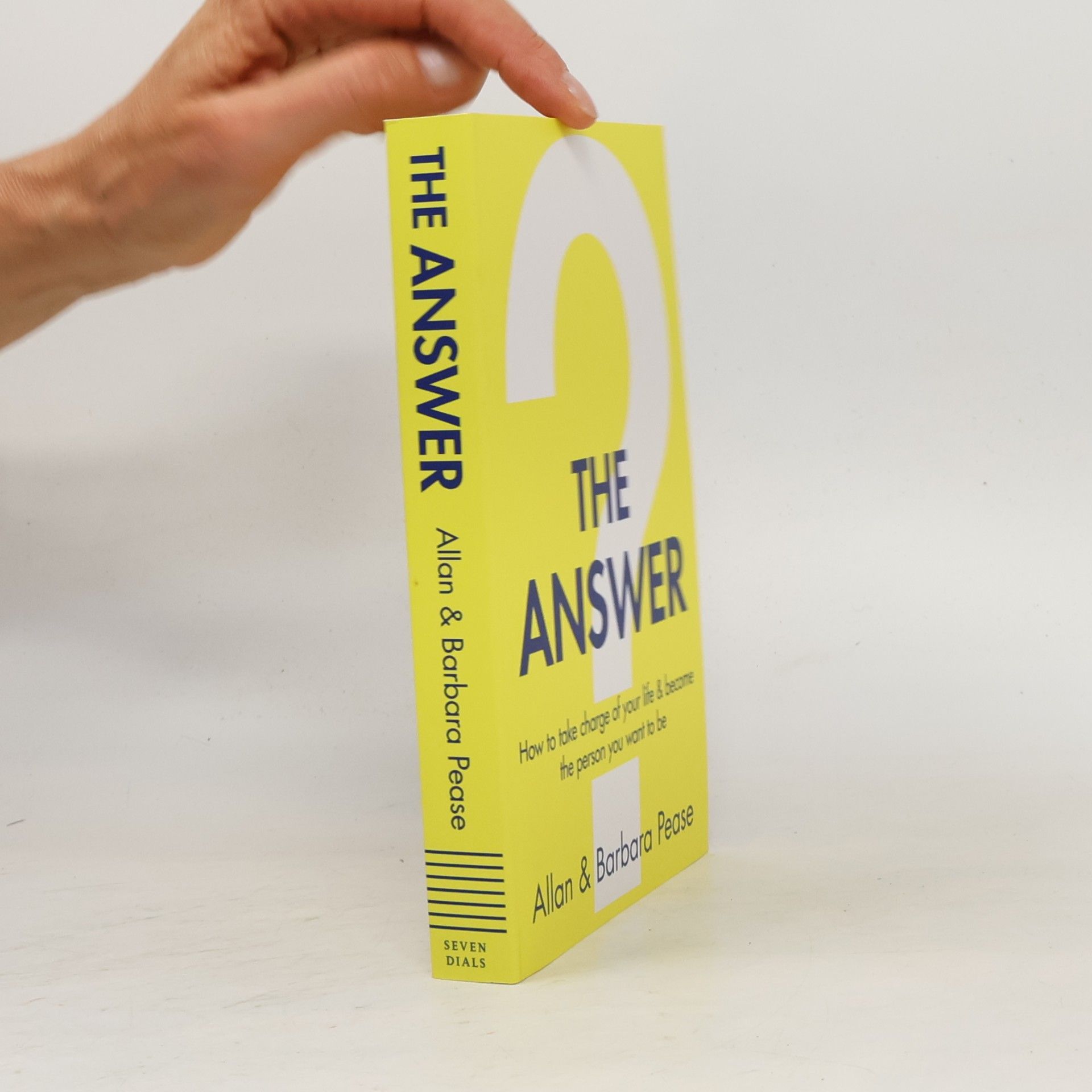 Allan Pease The Answer