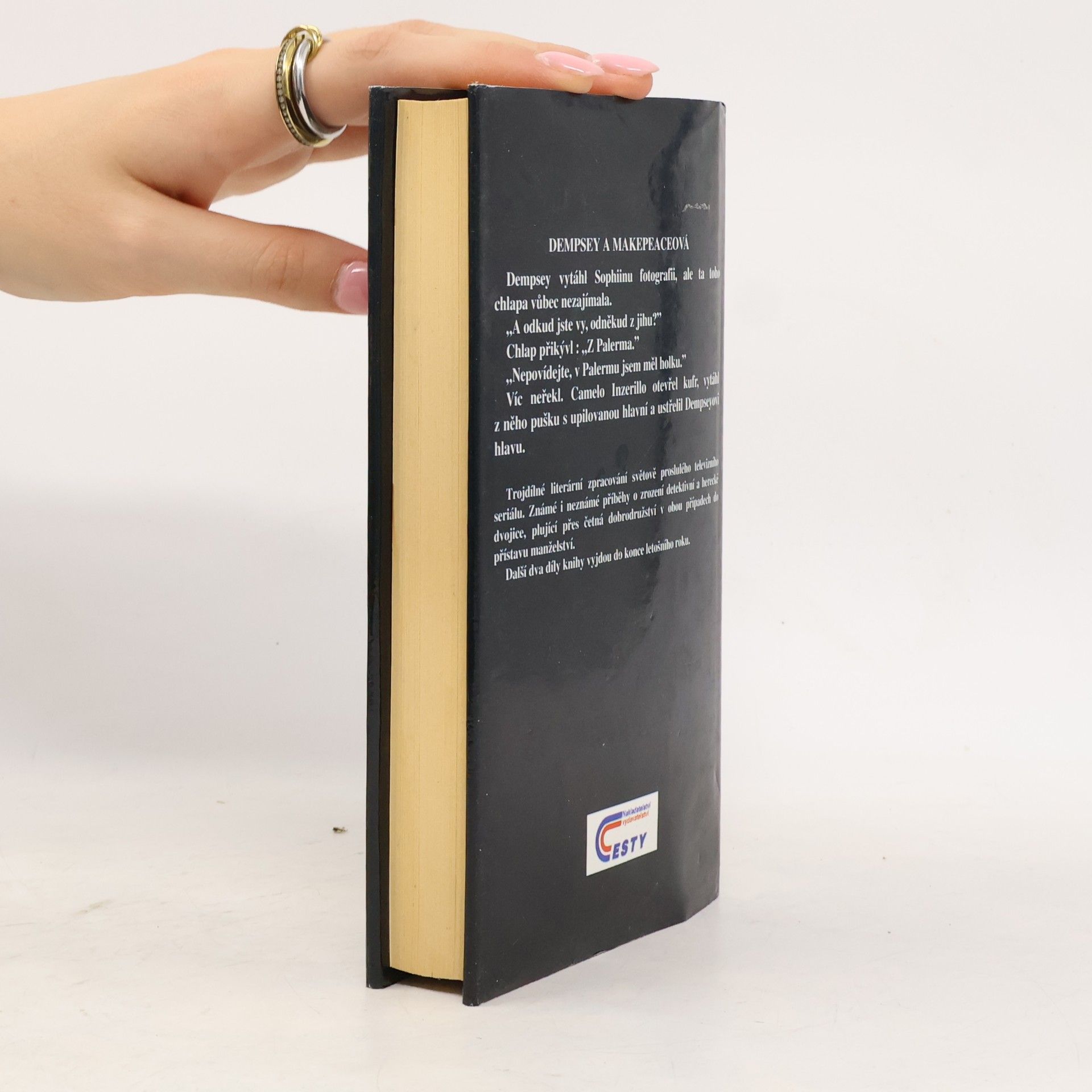 John Raymond Dempsy & Makepeaceová 1
