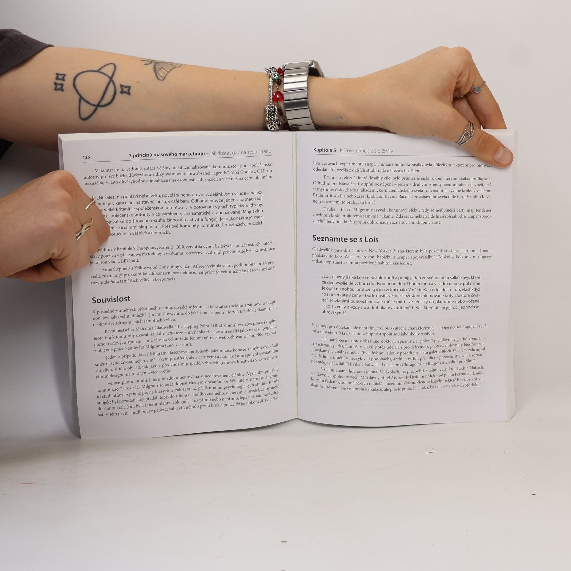 Mark Earls 7 principů masového marketingu