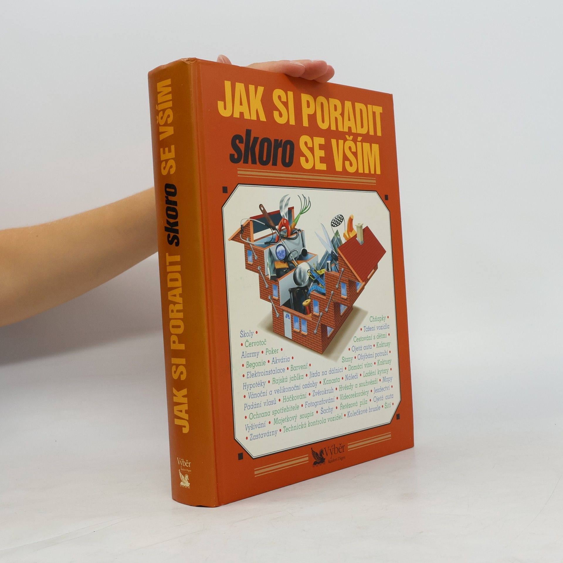 Neville Carrington Jak si poradit skoro se vším