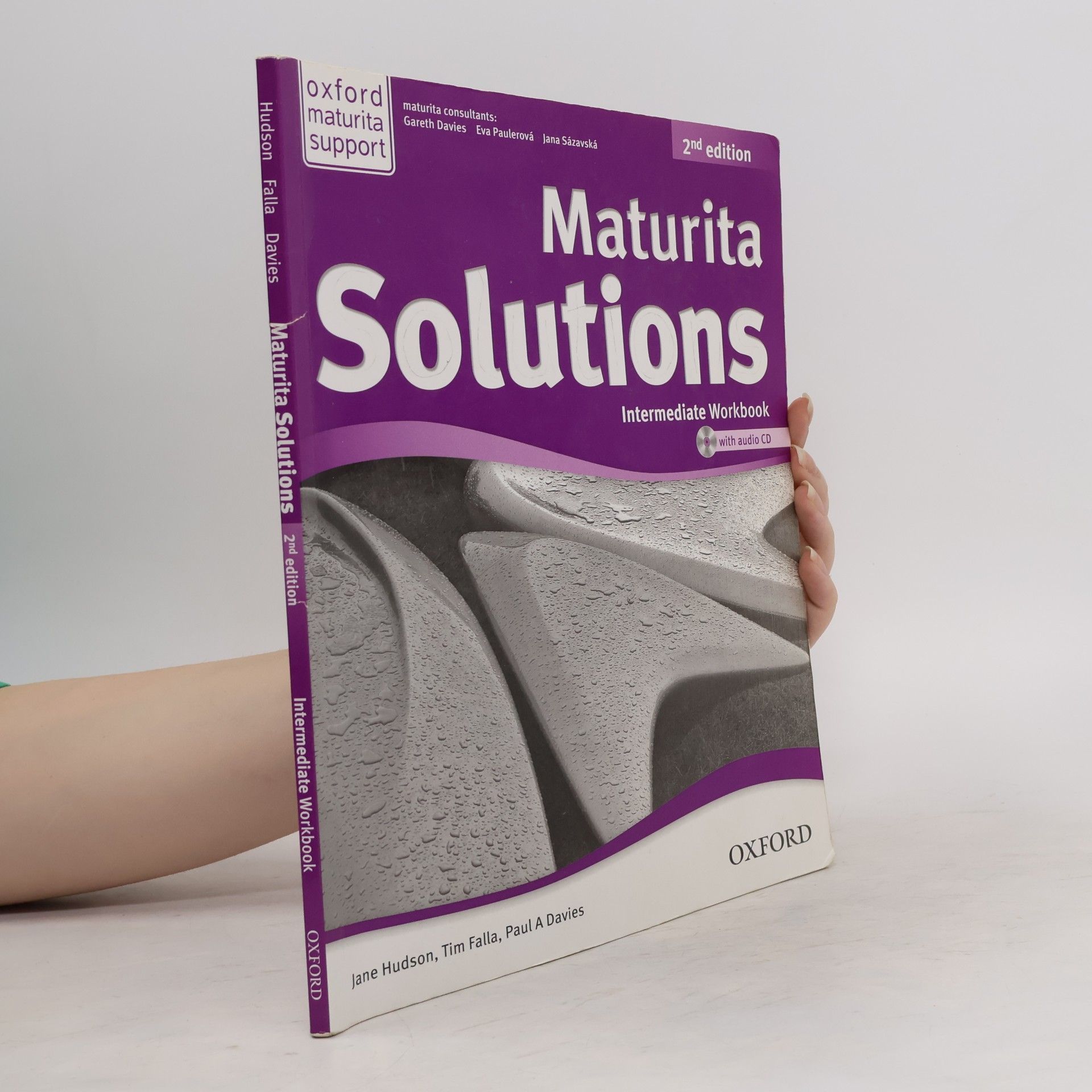 Paul A. Davies Maturita solutions: Workbook: Intermediate
