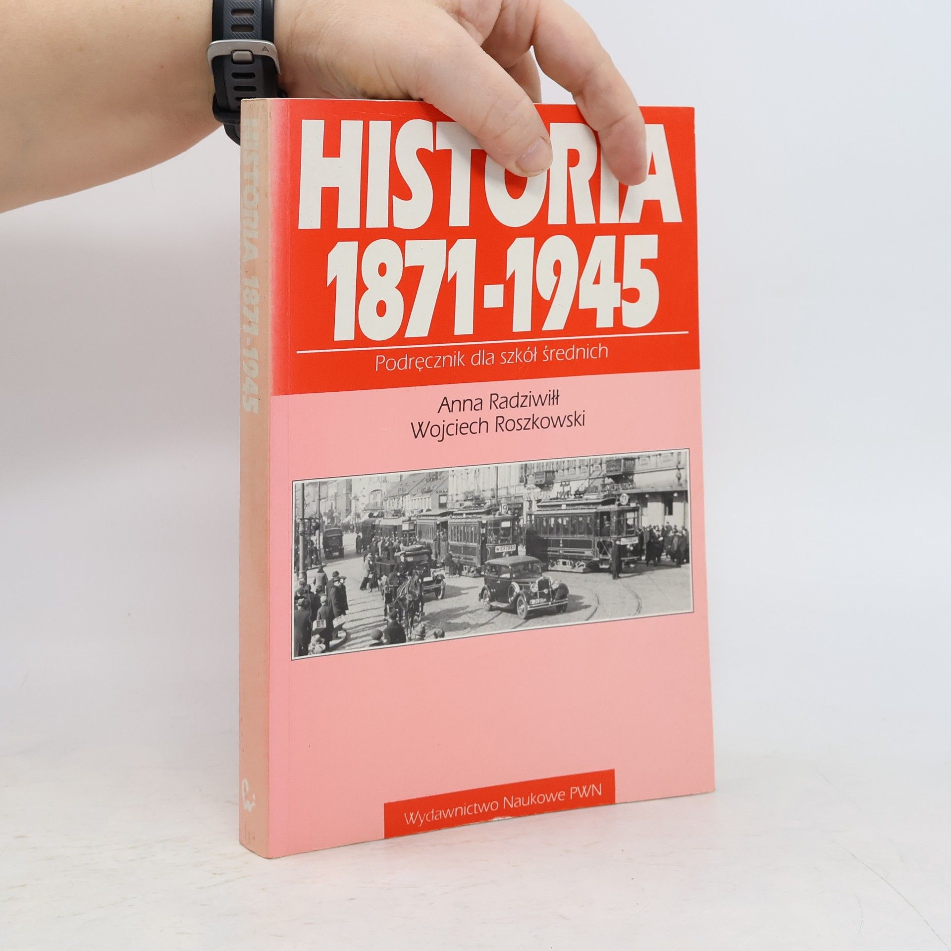 Anna Radziwiłł Historia