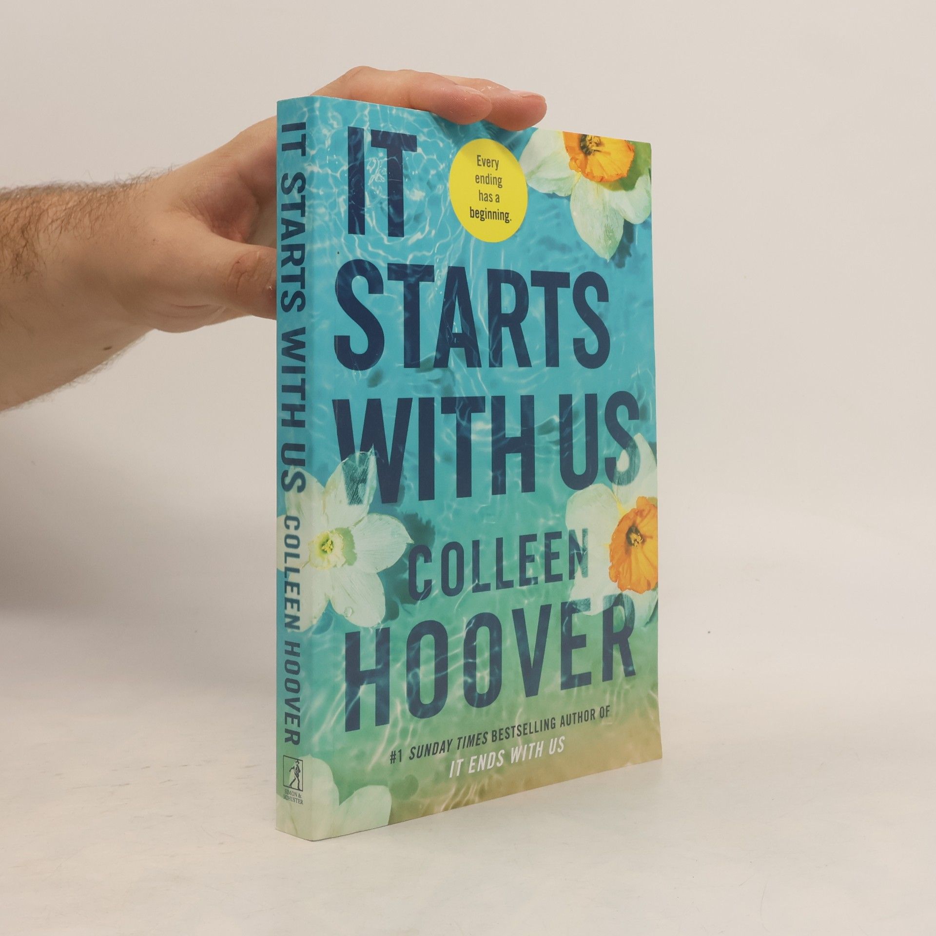 Colleen Hoover It Starts With Us