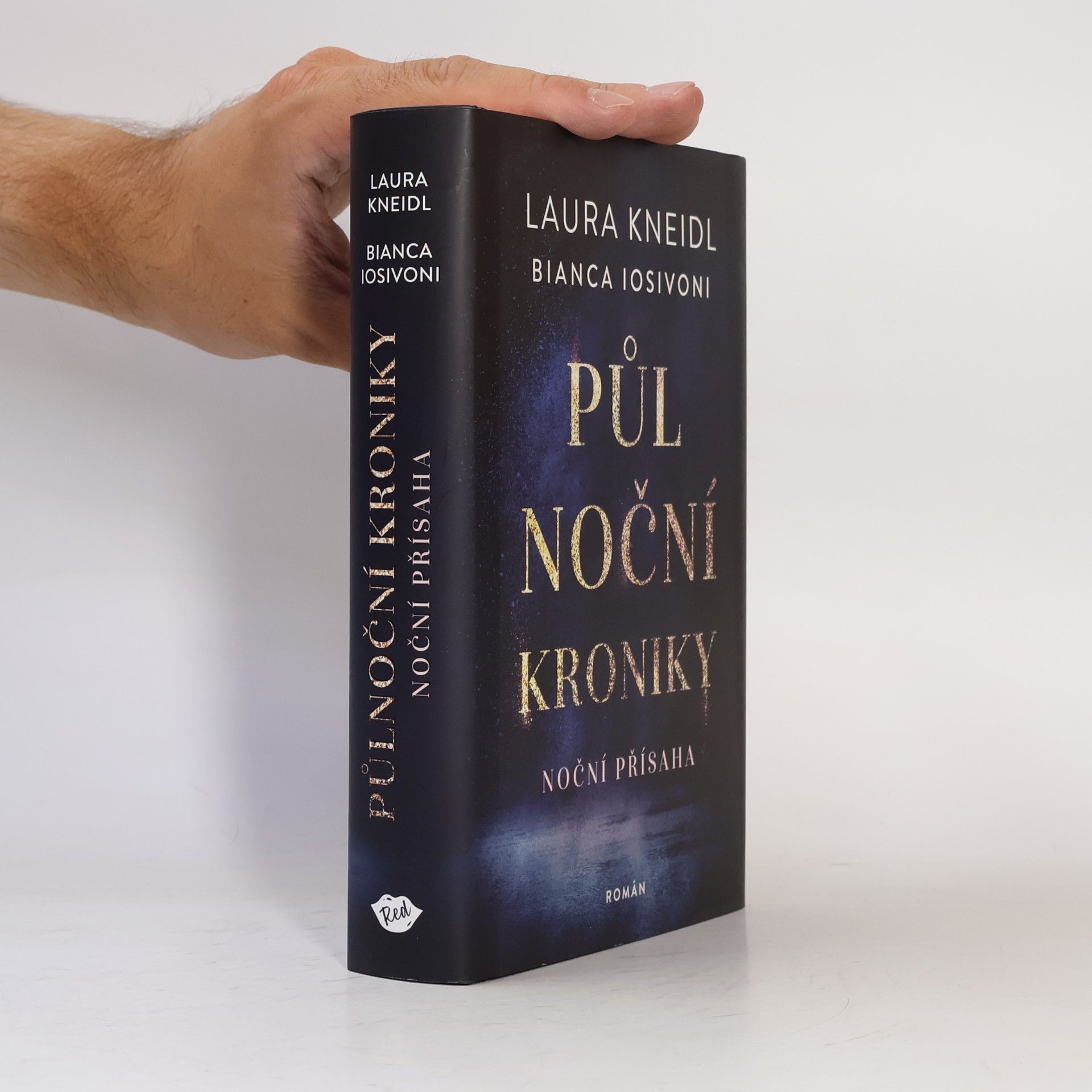 Půlnoční kroniky. Noční přísaha