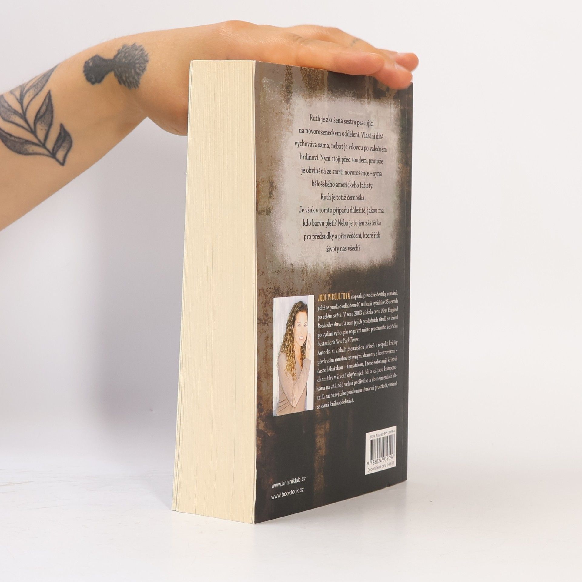 Jodi Picoult Velké maličkosti
