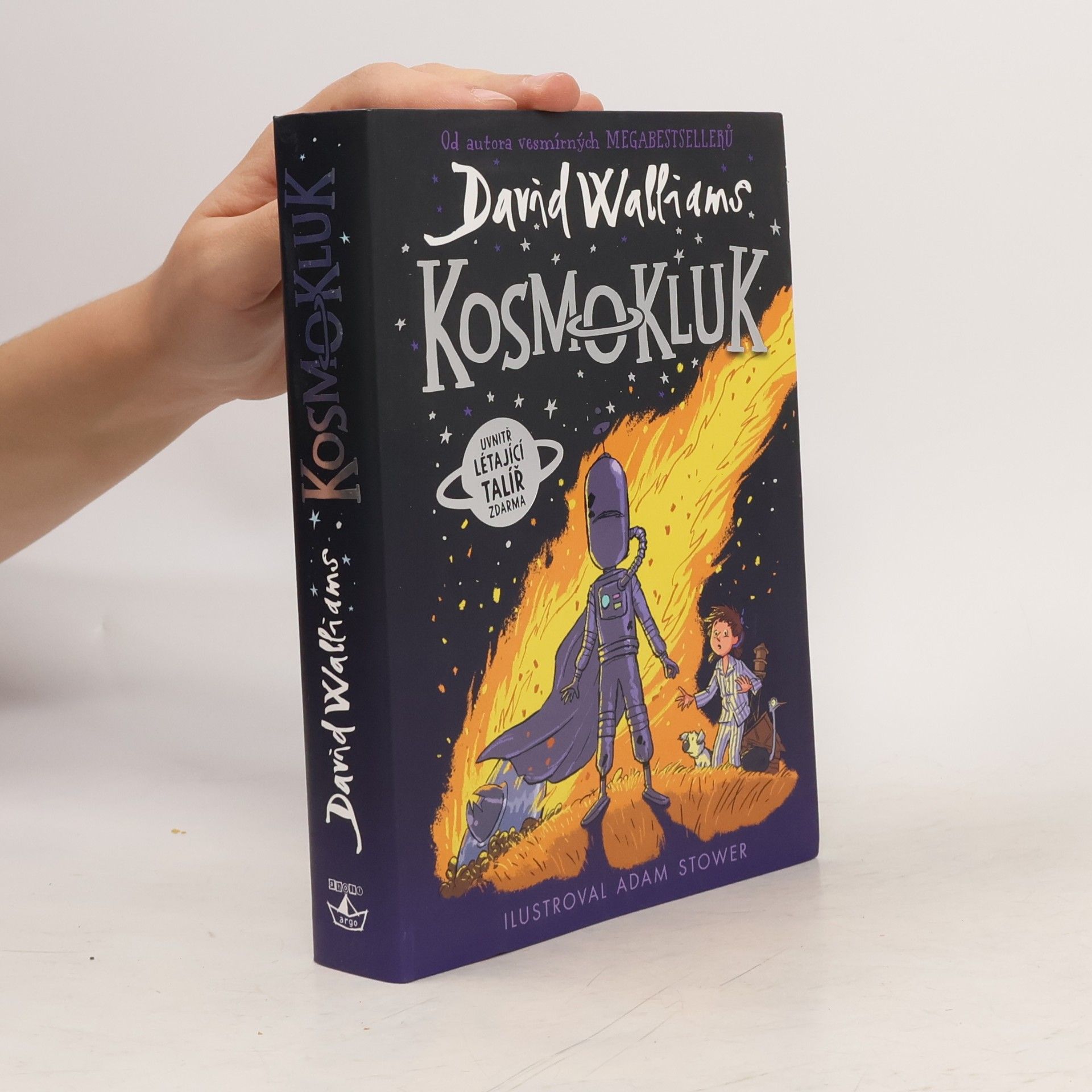 David Walliams Kosmokluk