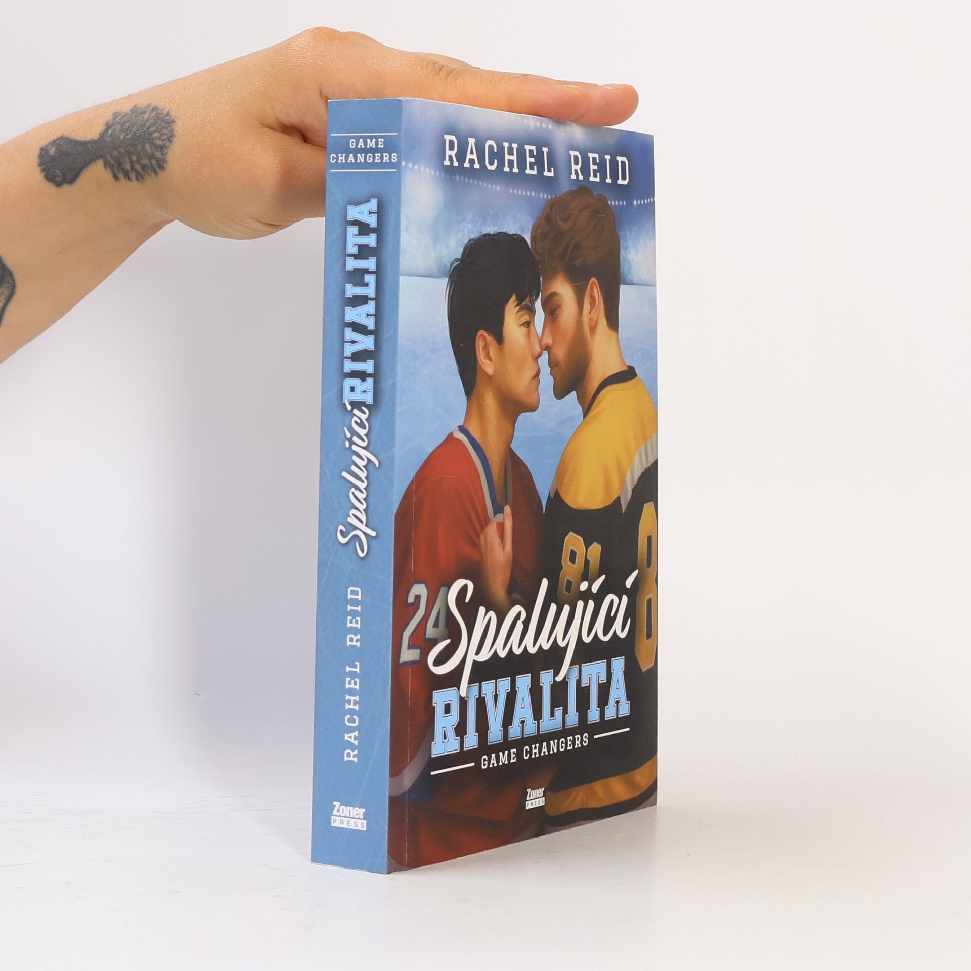 Rachel Reid Spalující rivalita