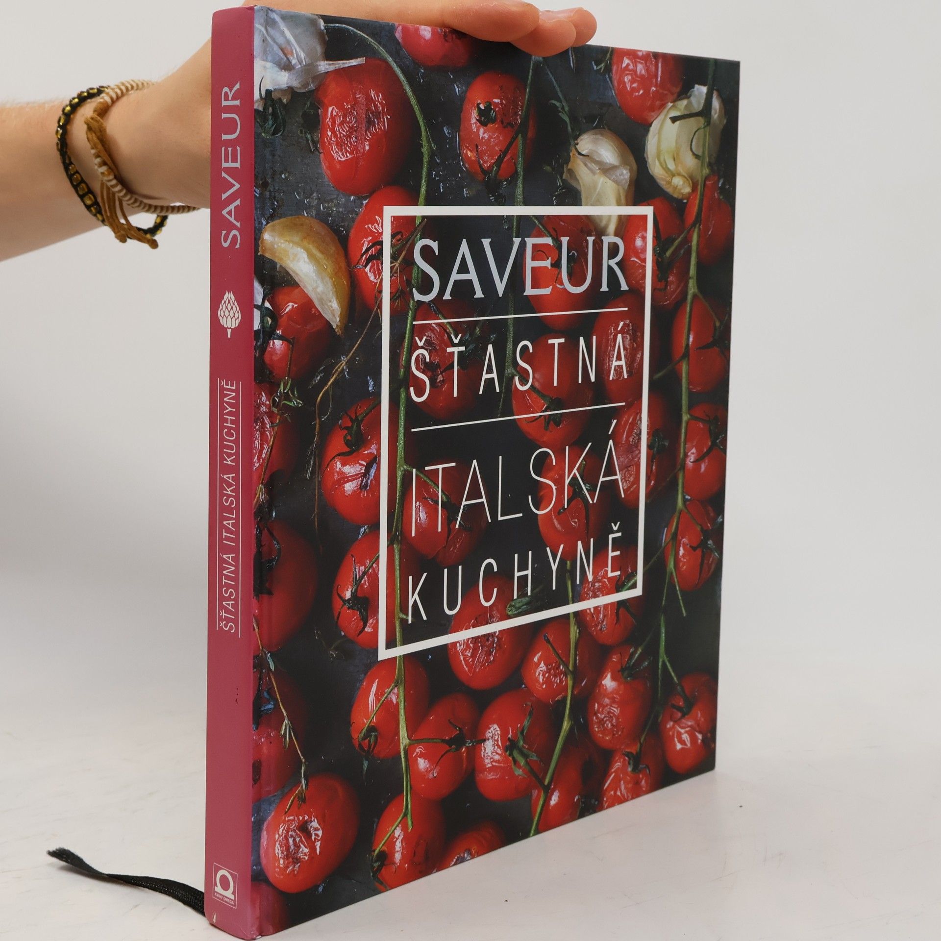 Šťastná italská kuchyně