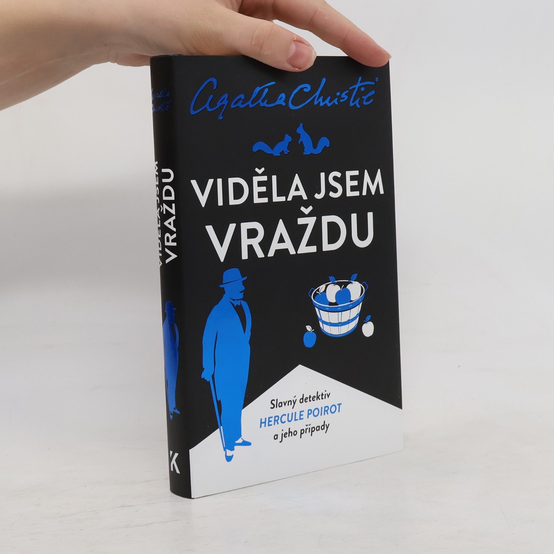Agatha Christie Viděla jsem vraždu