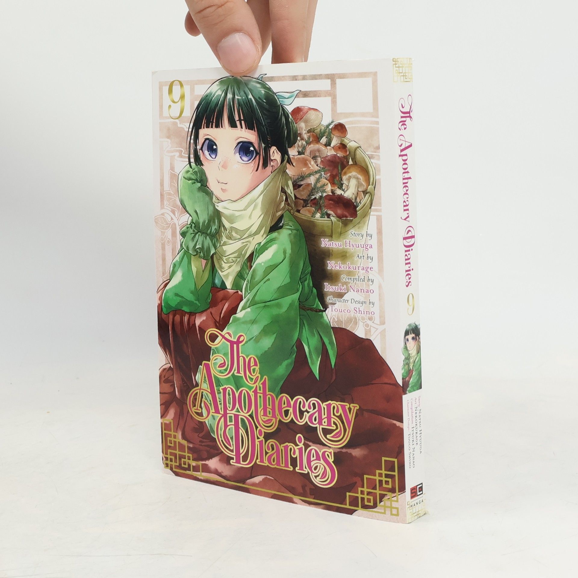 Ranran The Apothecary Diaries 09
