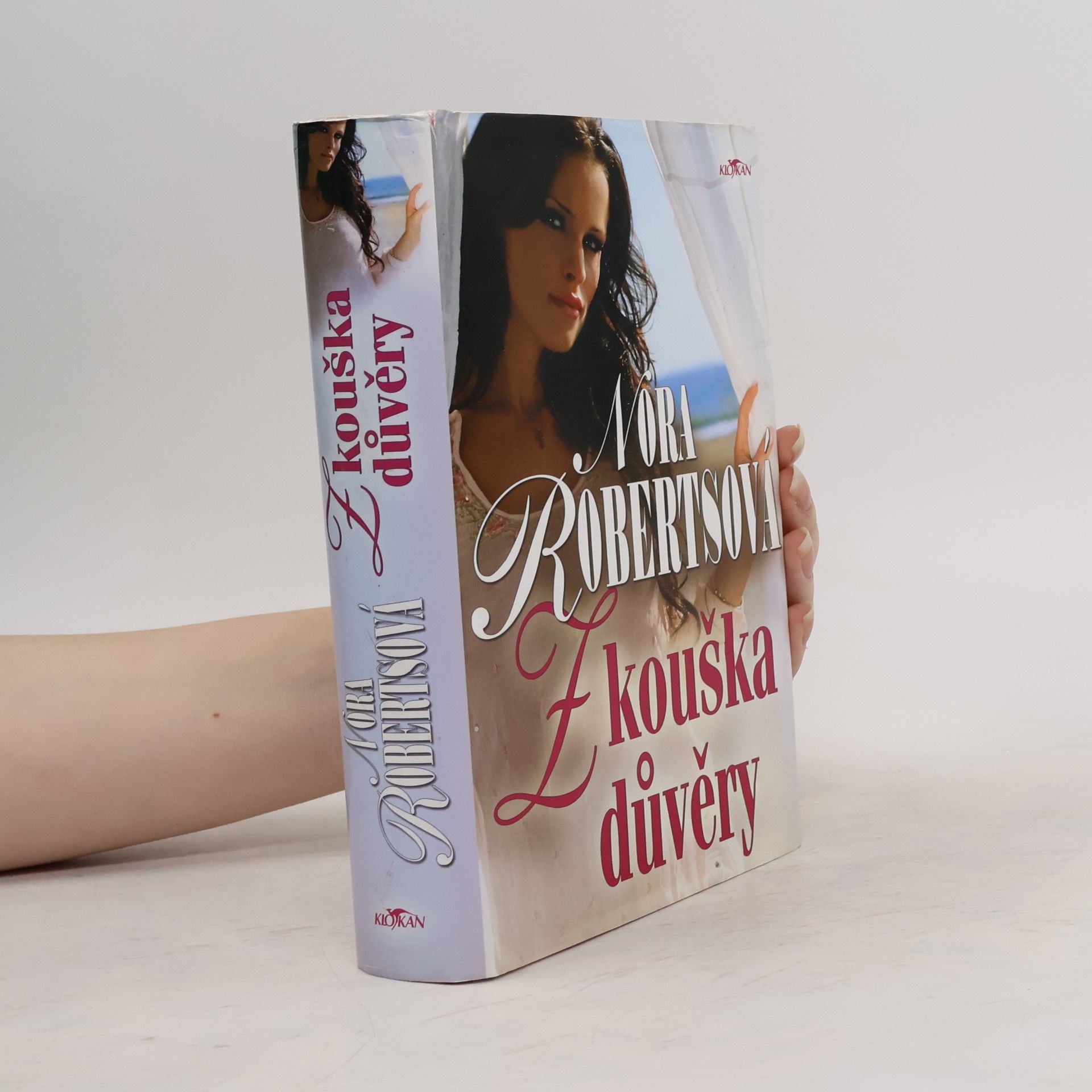 Nora Roberts Zkouška důvěry