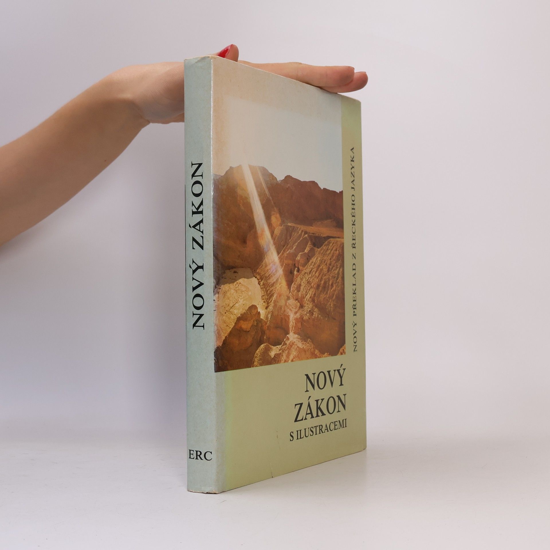 Various authors Nový Zákon s ilustracemi