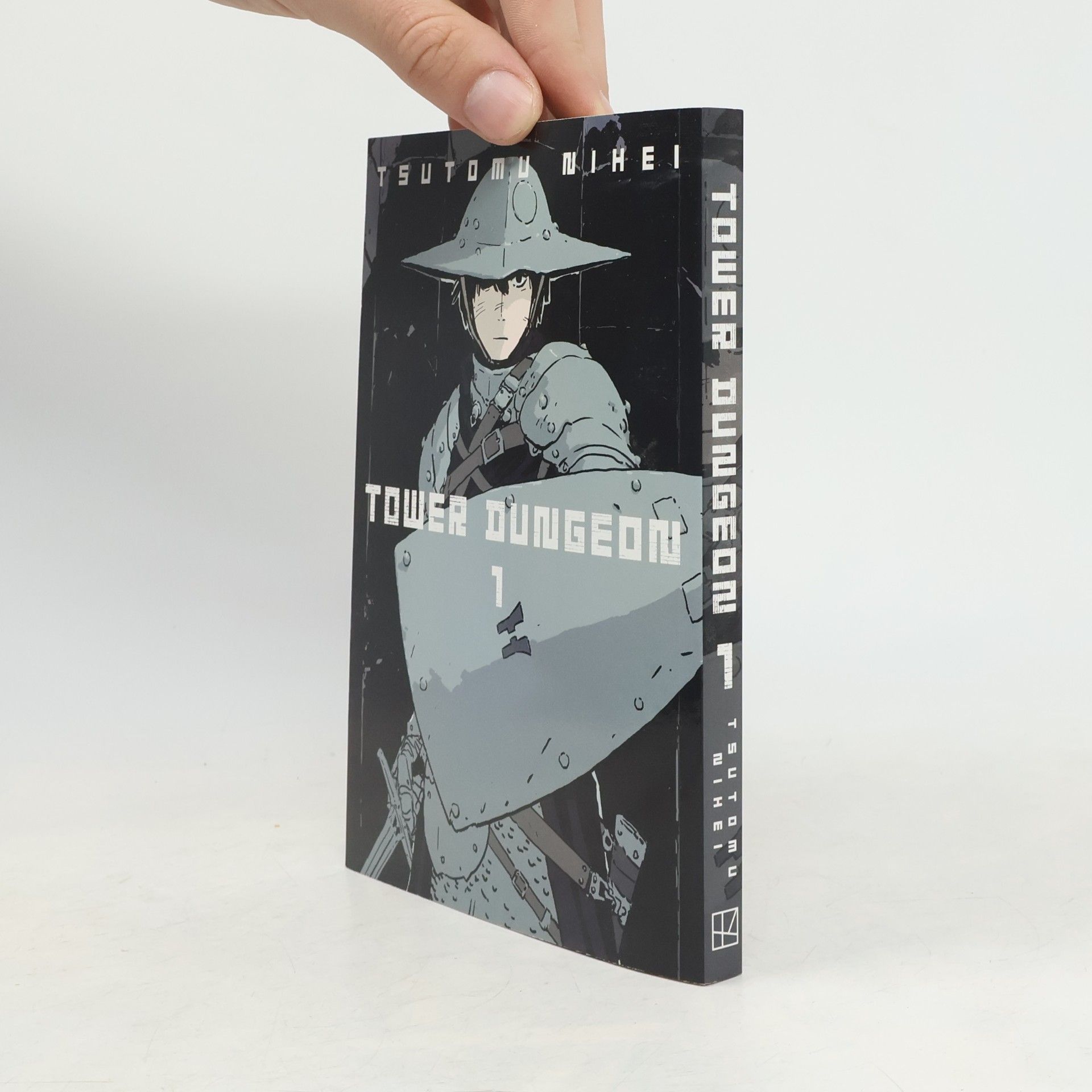 Tsutomu Nihei Tower Dungeon 1