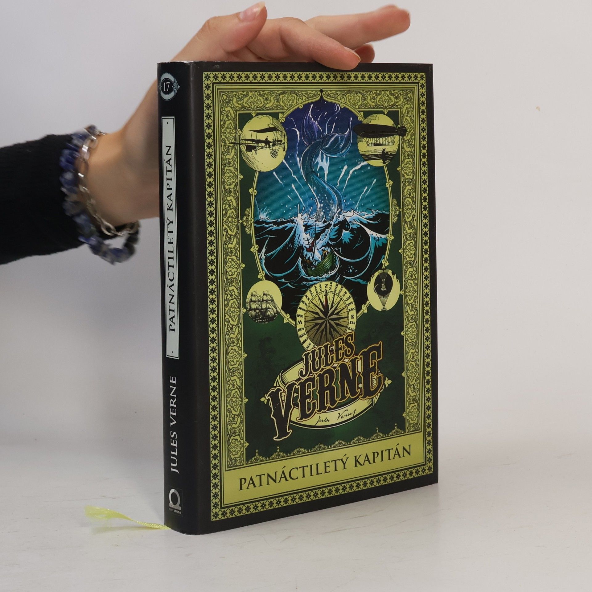 Jules Verne Patnáctiletý kapitán