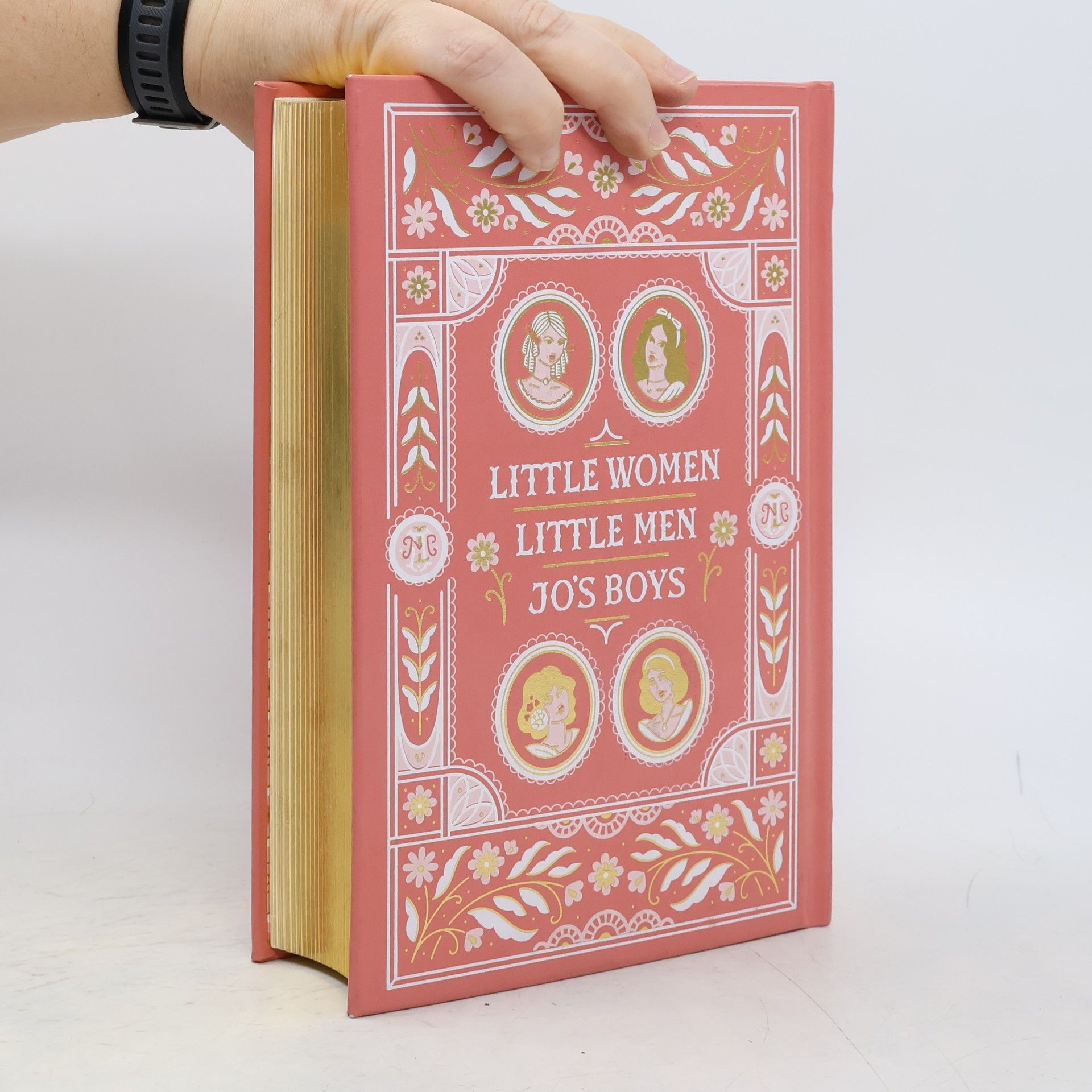 Louisa May Alcott Little Women and Other Novels