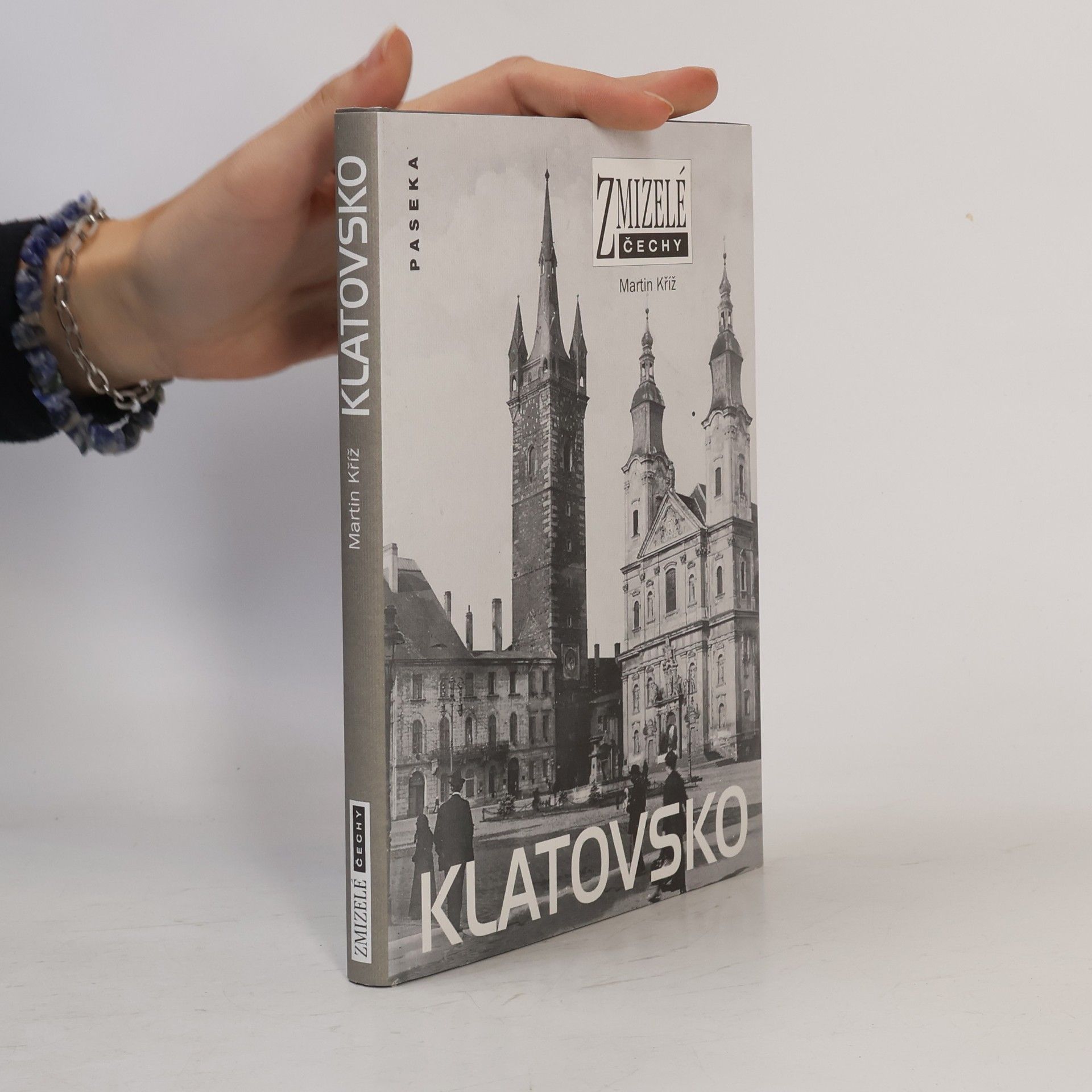 Martin Kříž Klatovsko