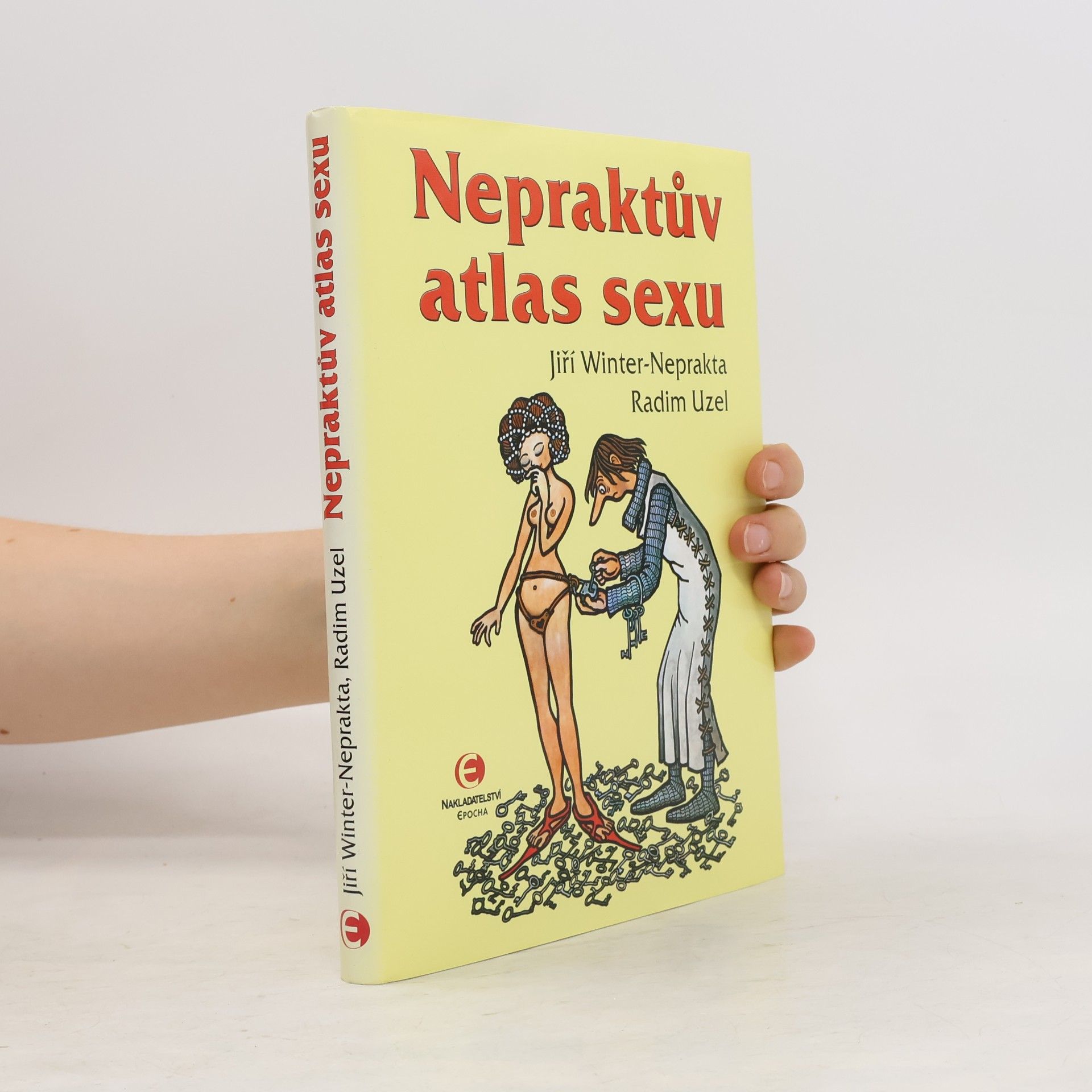 Nepraktův atlas sexu