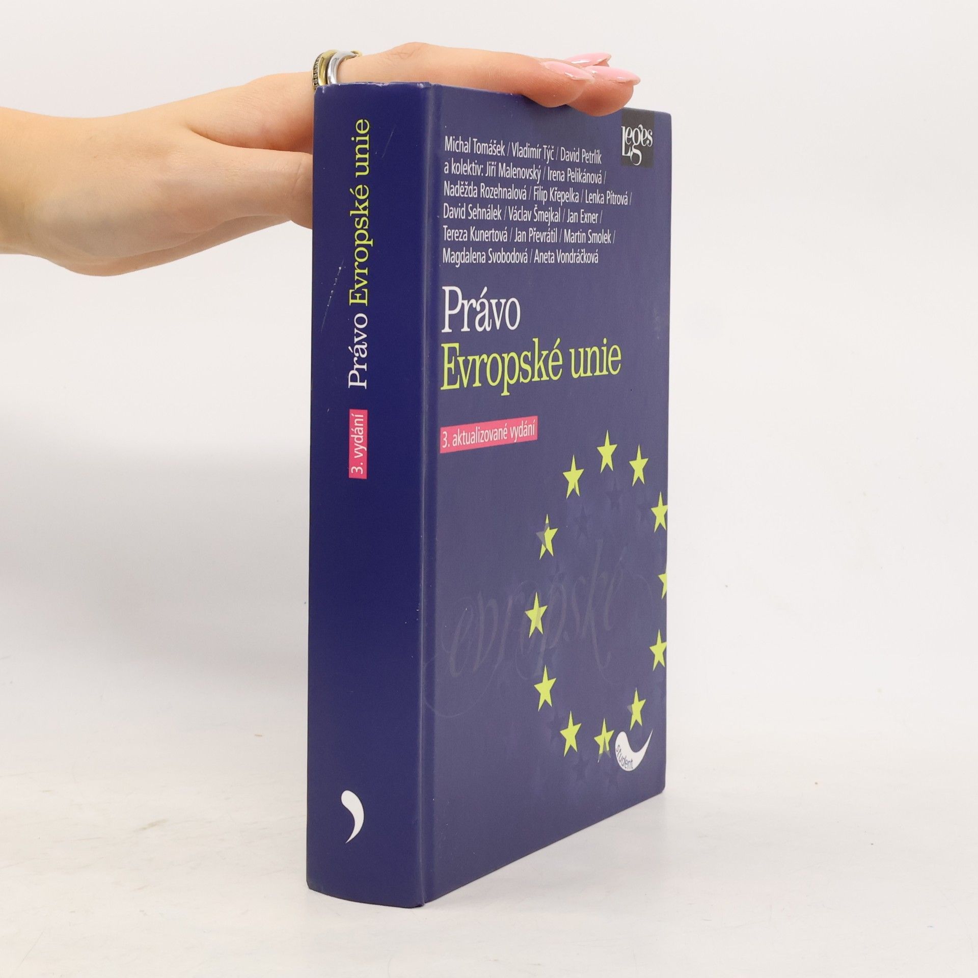 Autorenkollektiv Právo Evropské unie