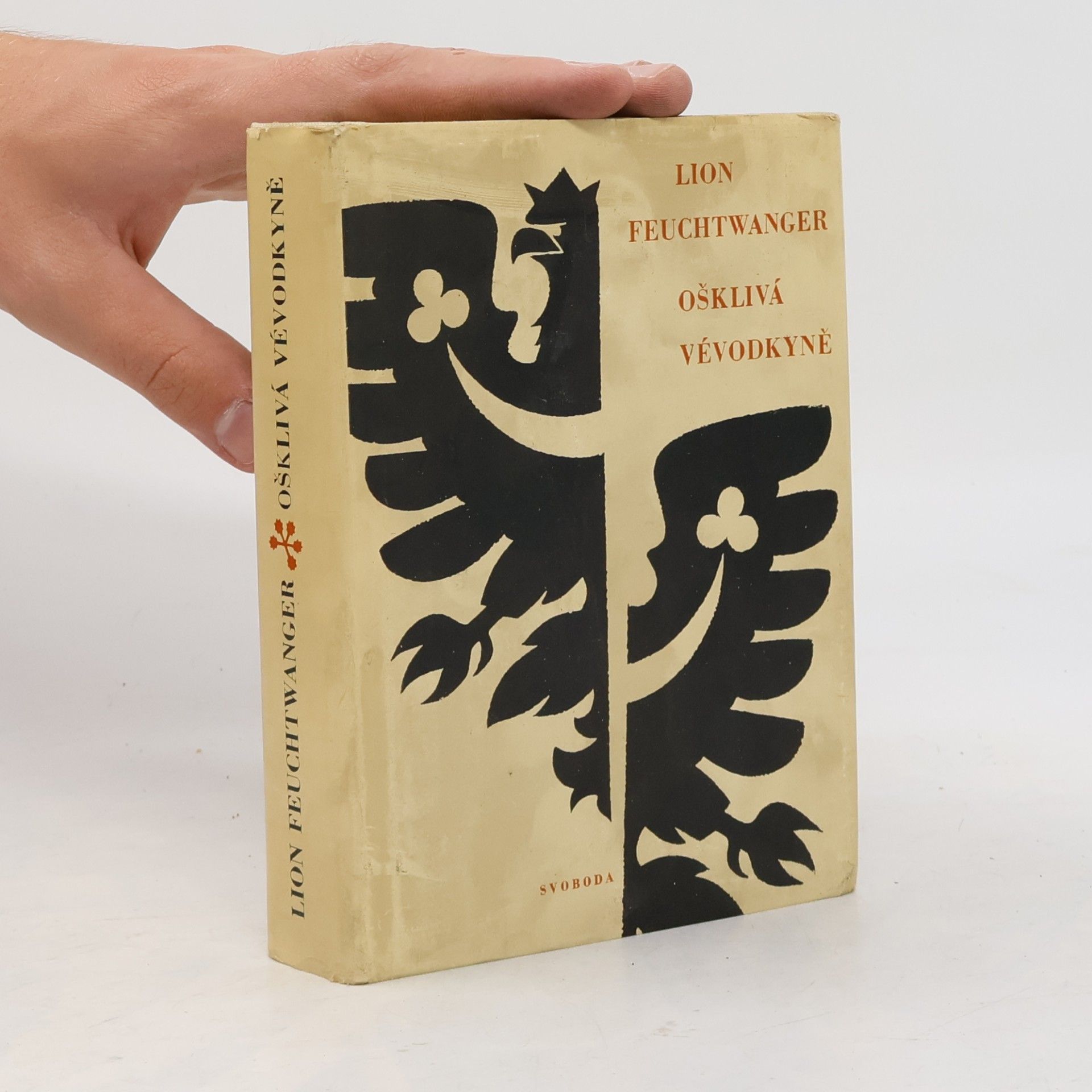 Lion Feuchtwanger Ošklivá vévodkyně Markéta Pyskatá