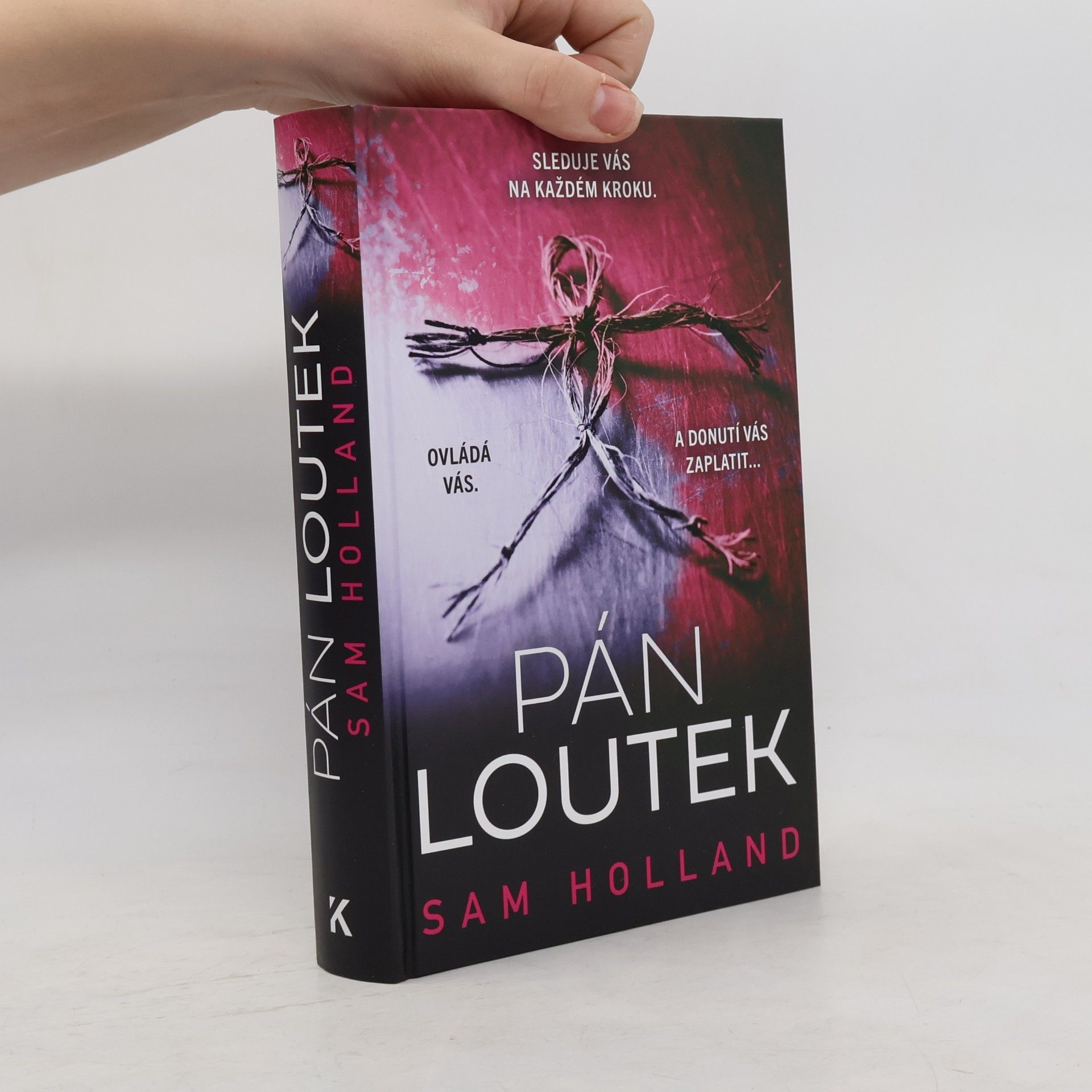 Sam Holland Pán loutek