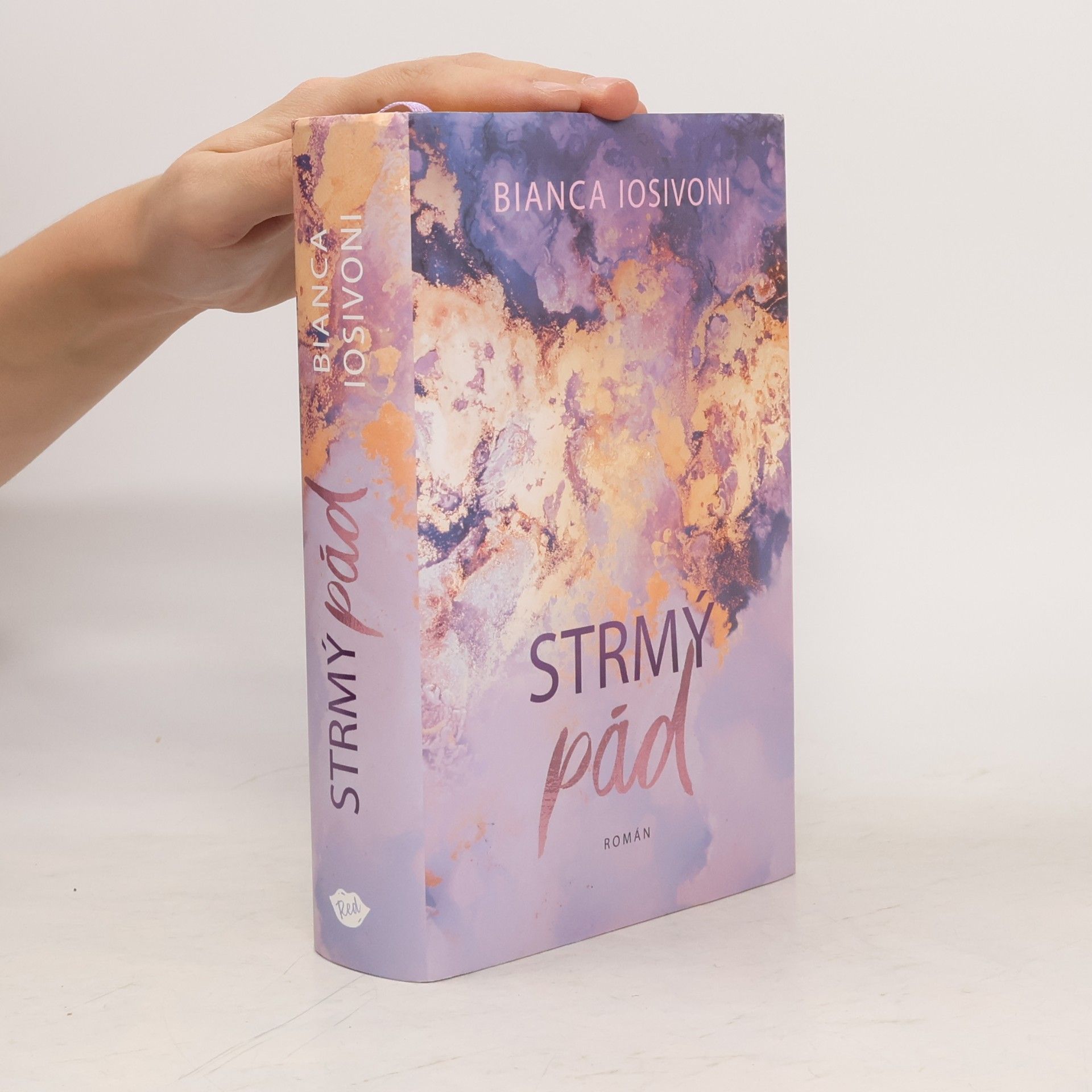Bianca Iosivoni Strmý pád
