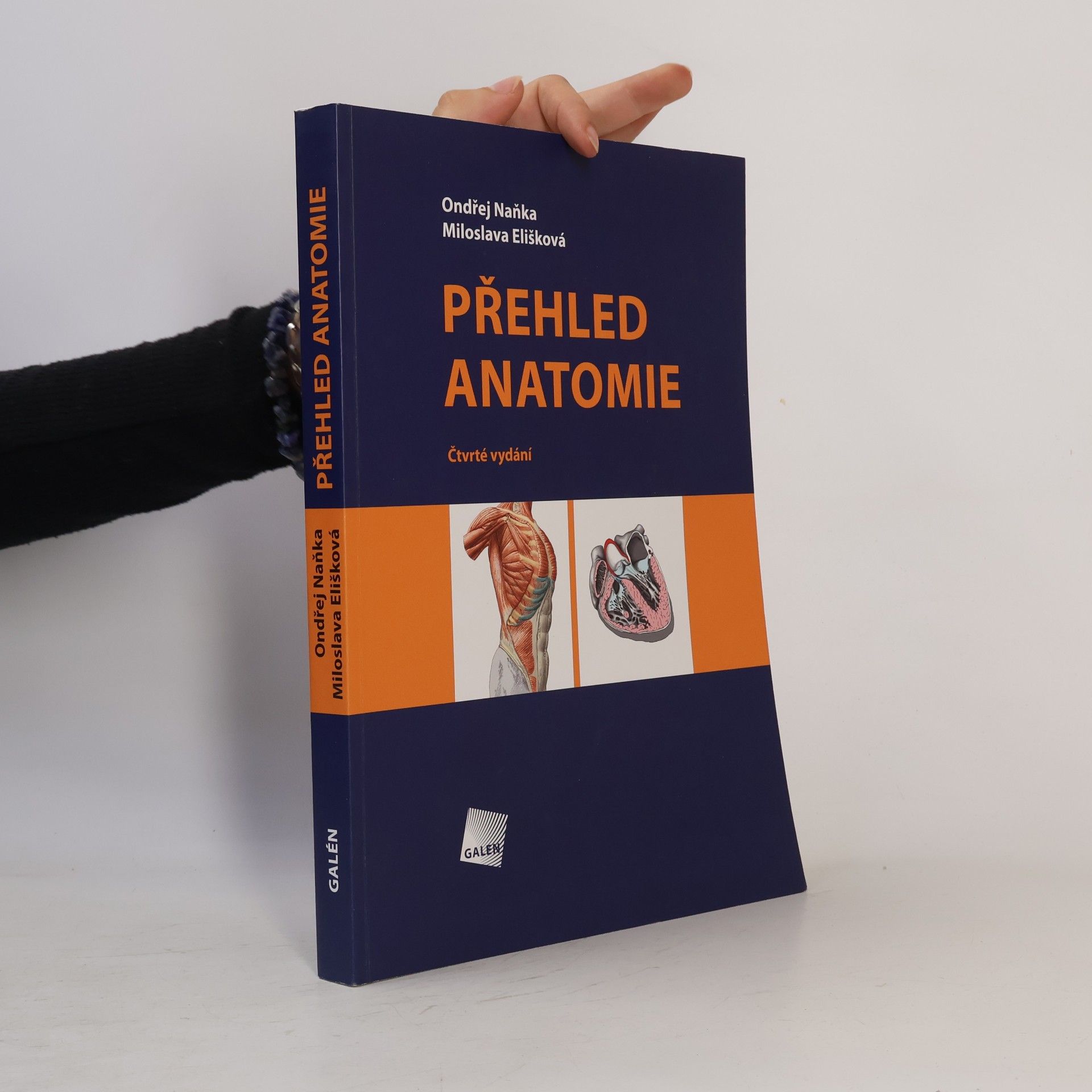 Ondřej Naňka Přehled anatomie