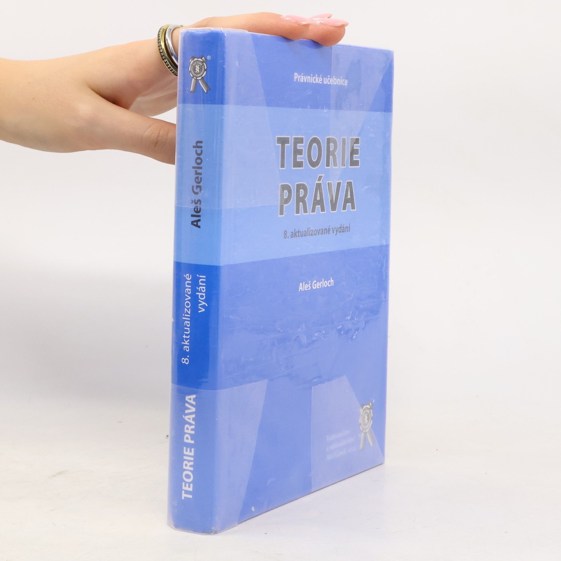 Aleš Gerloch Teorie práva