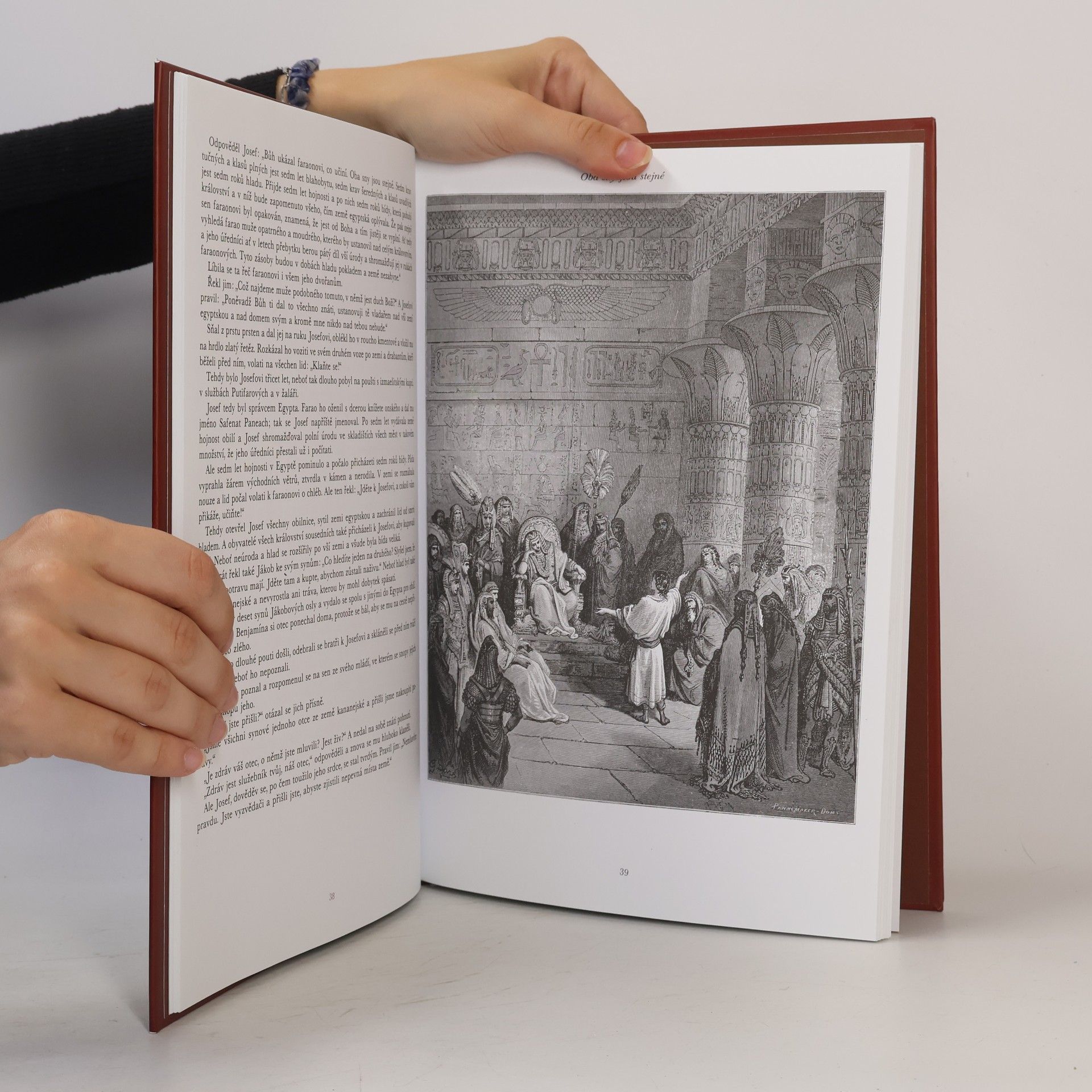 Ivan Olbracht Biblické příběhy