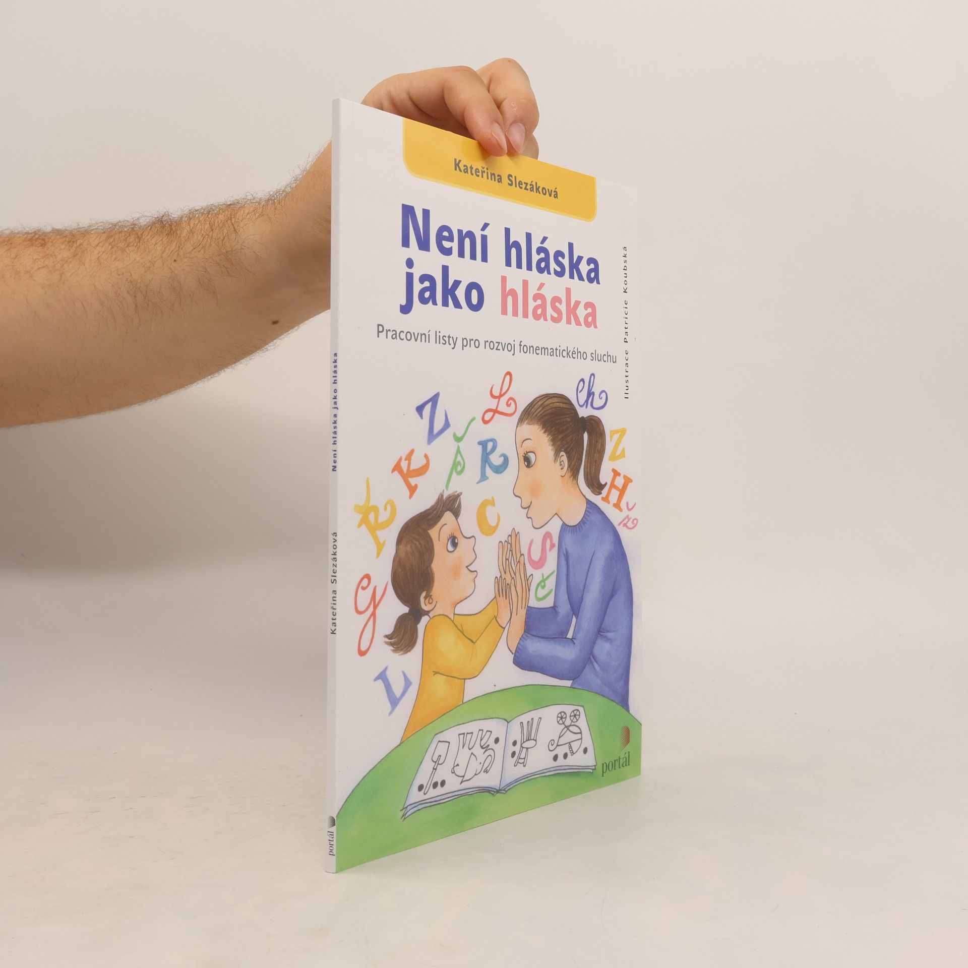 Kateřina Slezáková Není hláska jako hláska
