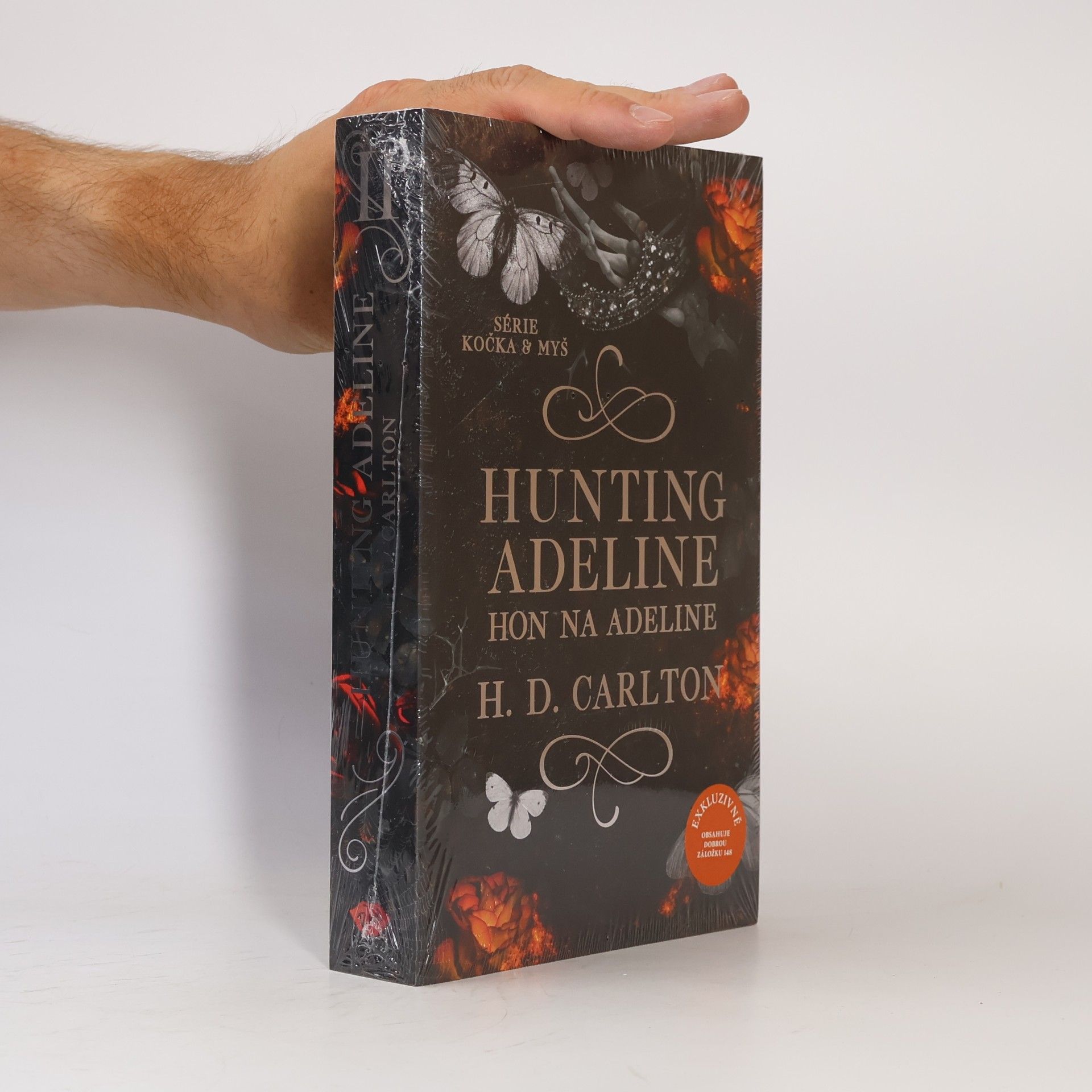 H. D. Carlton Hunting Adeline. Hon na Adeline