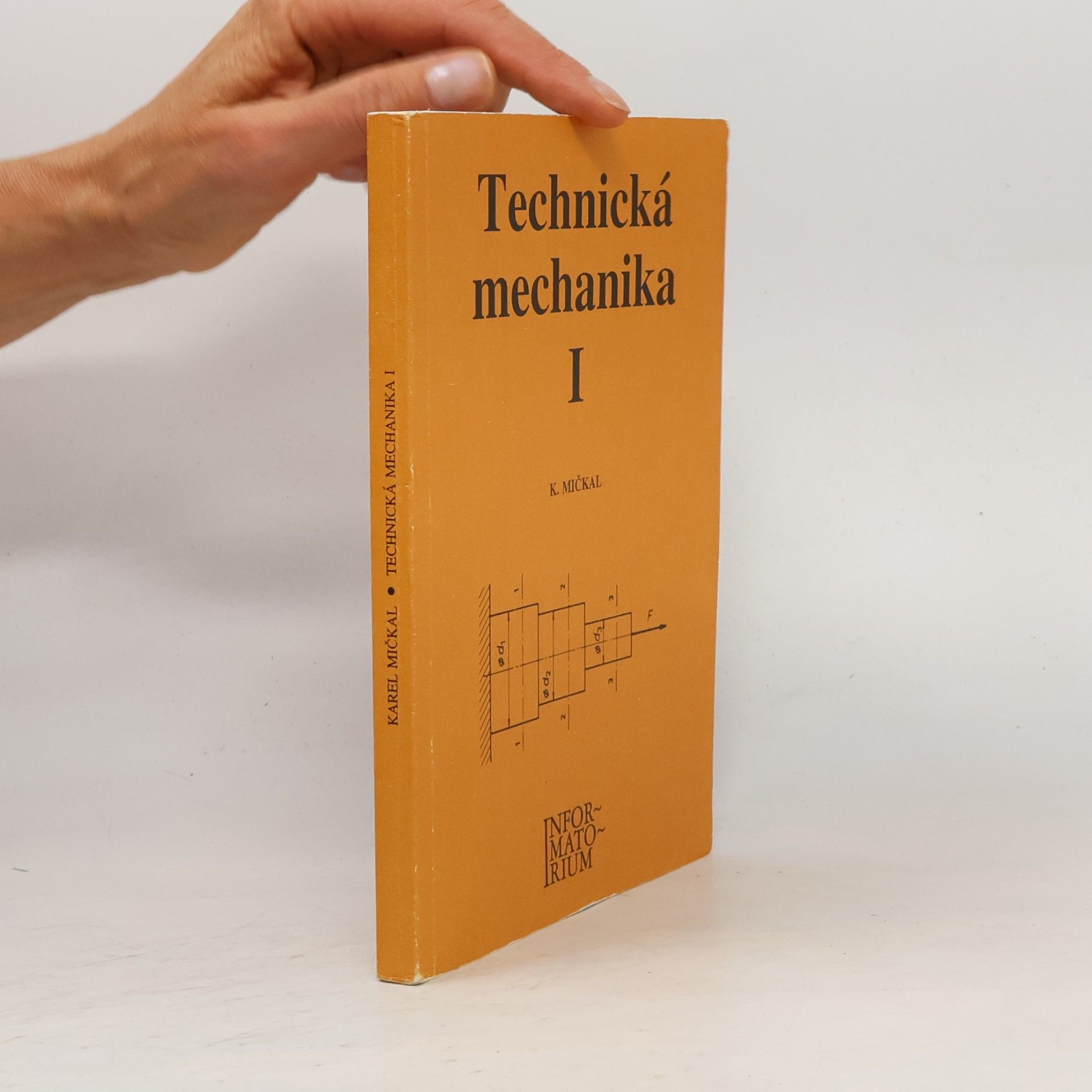 Technická mechanika I