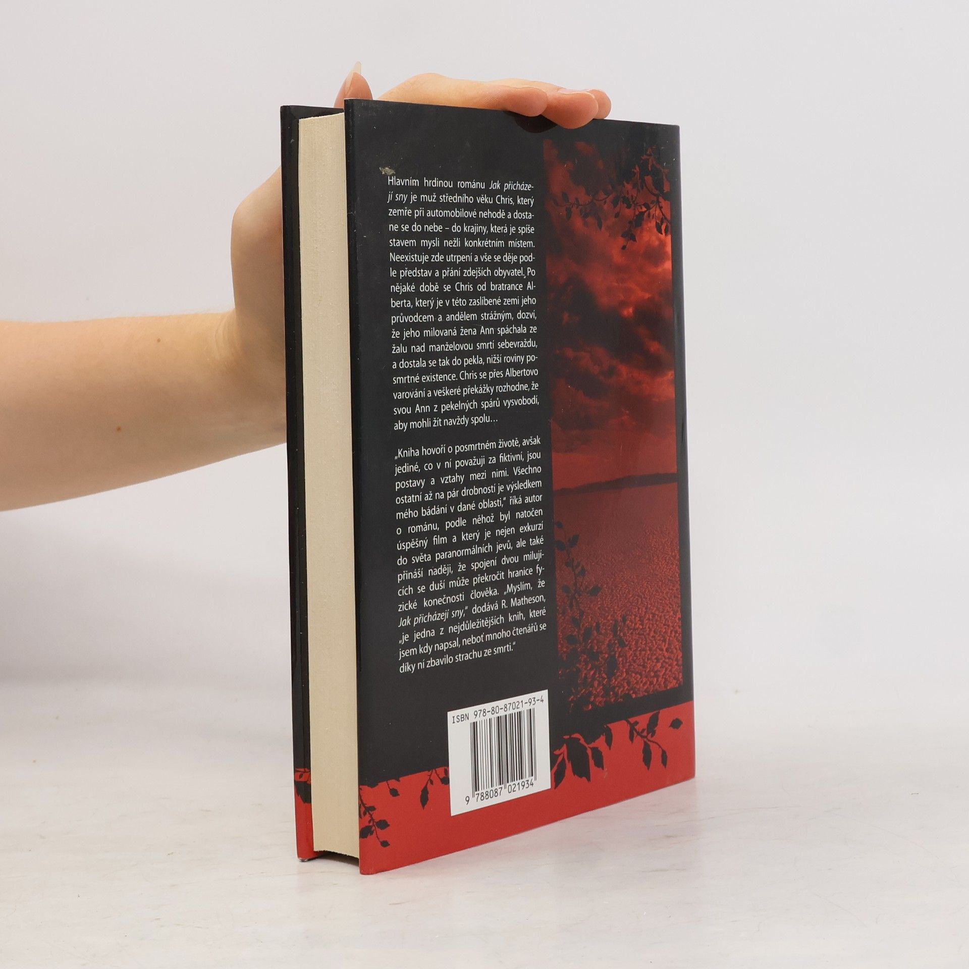Richard Matheson Jak přicházejí sny