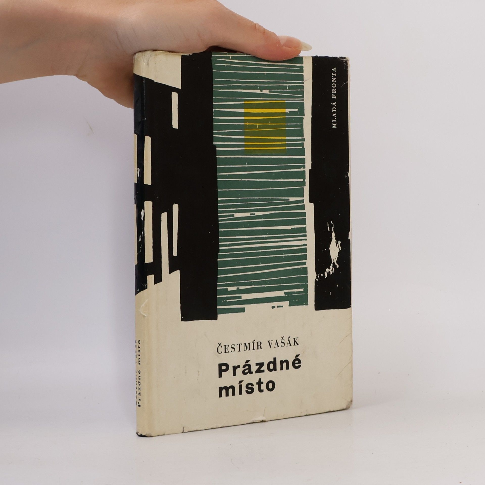 Prázdné místo